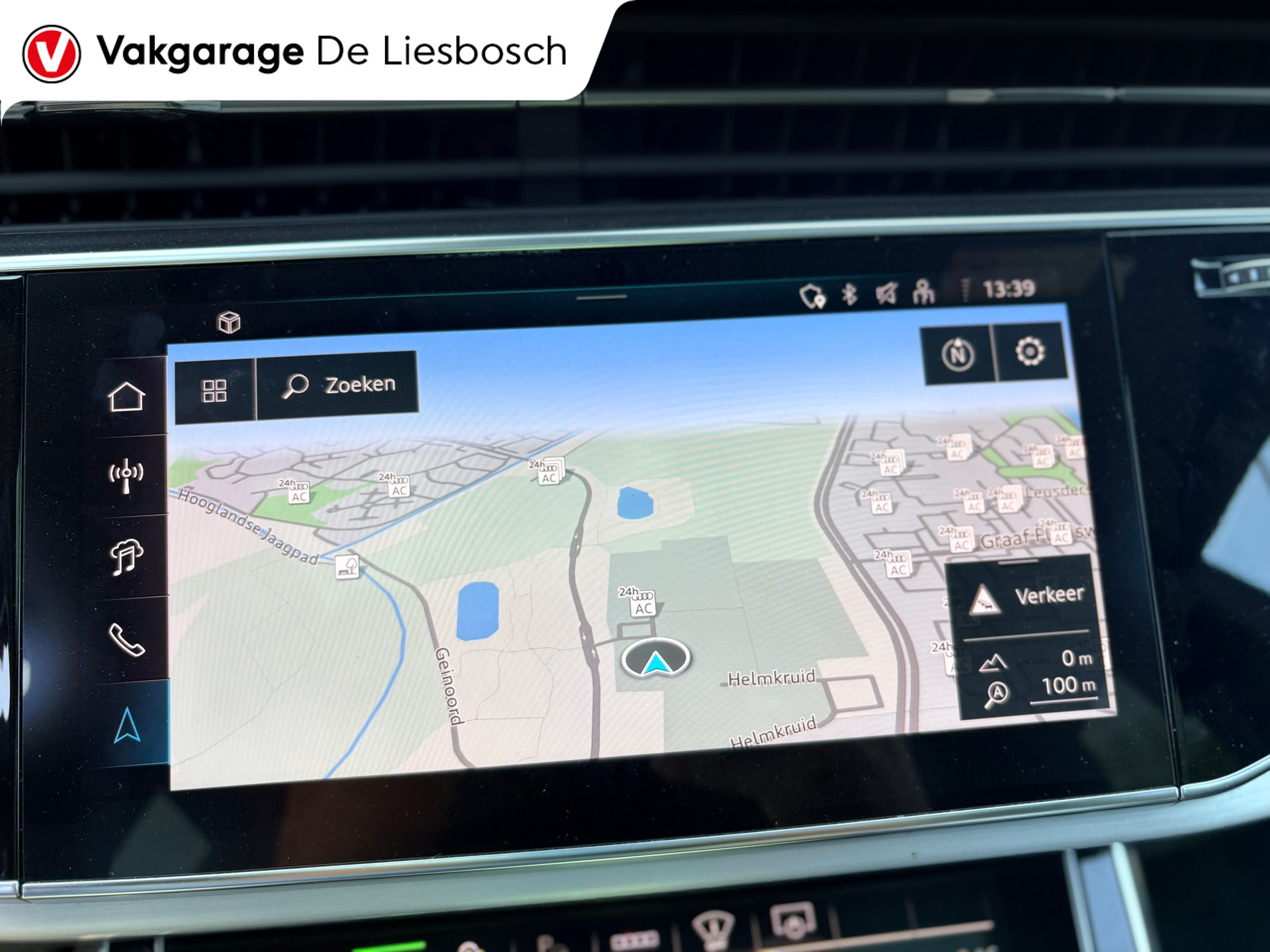 Foto van Audi Q8 60 TFSI E