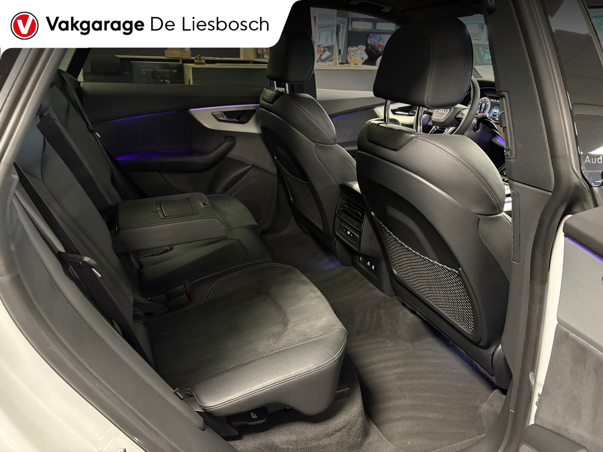 Foto van Audi Q8 60 TFSI E
