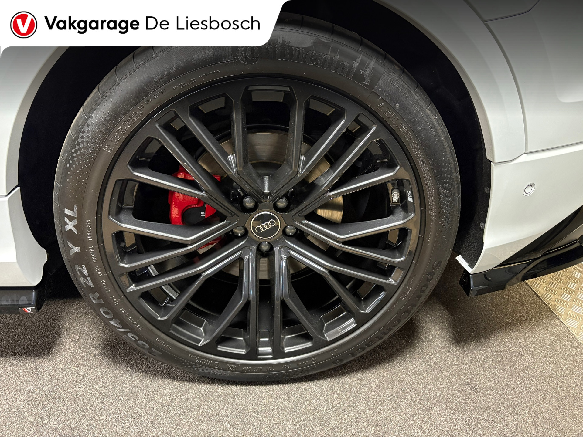 Foto van Audi Q8 60 TFSI E