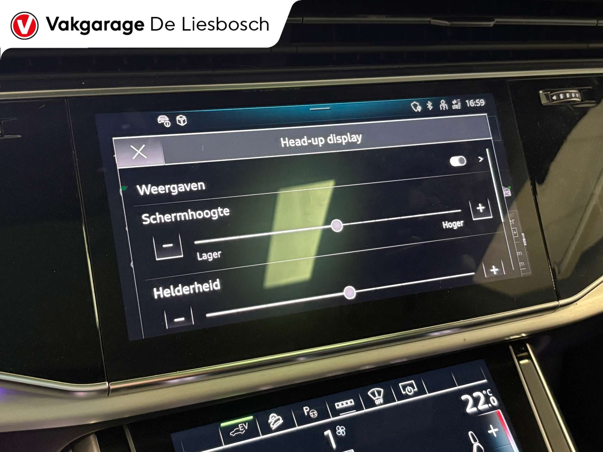 Foto van Audi Q8 60 TFSI E