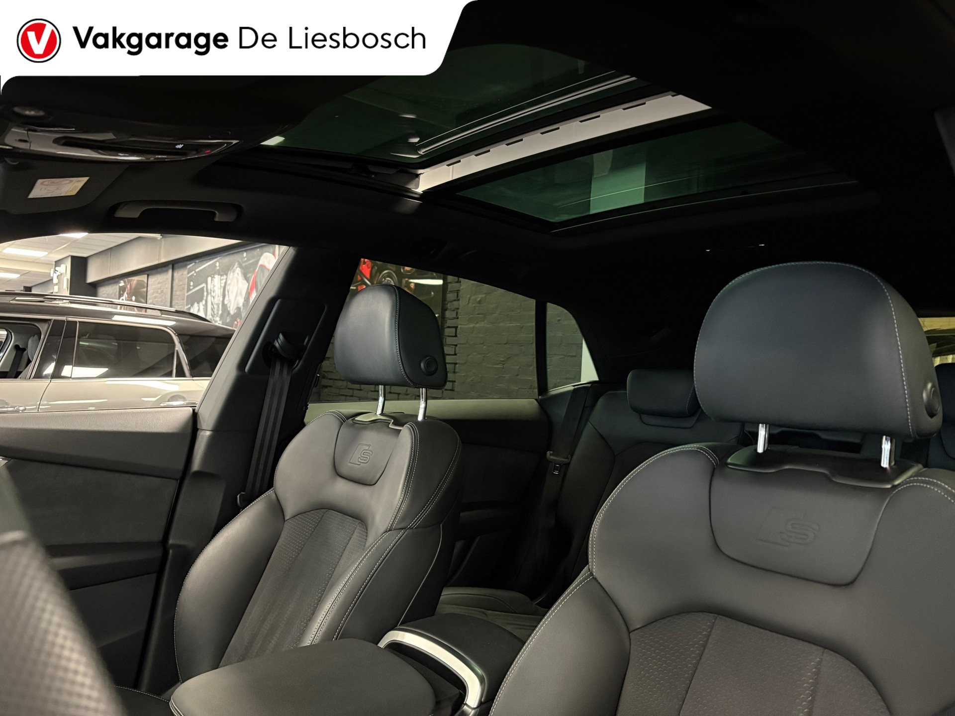 Foto van Audi Q8 60 TFSI E