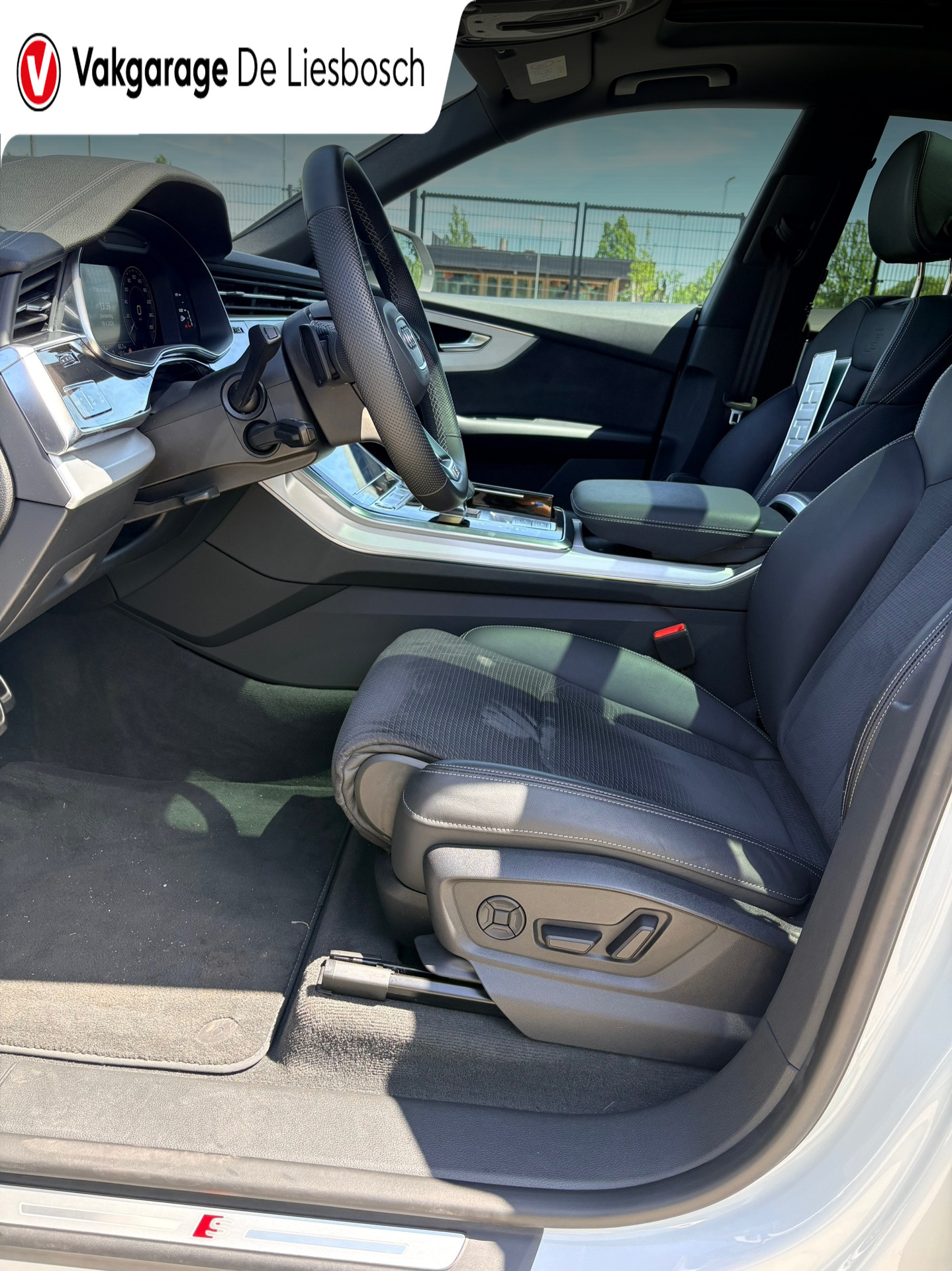 Foto van Audi Q8 60 TFSI E
