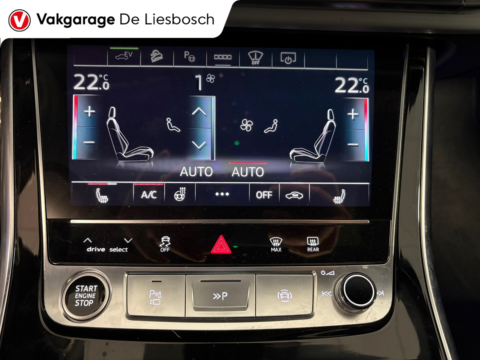 Foto van Audi Q8 60 TFSI E