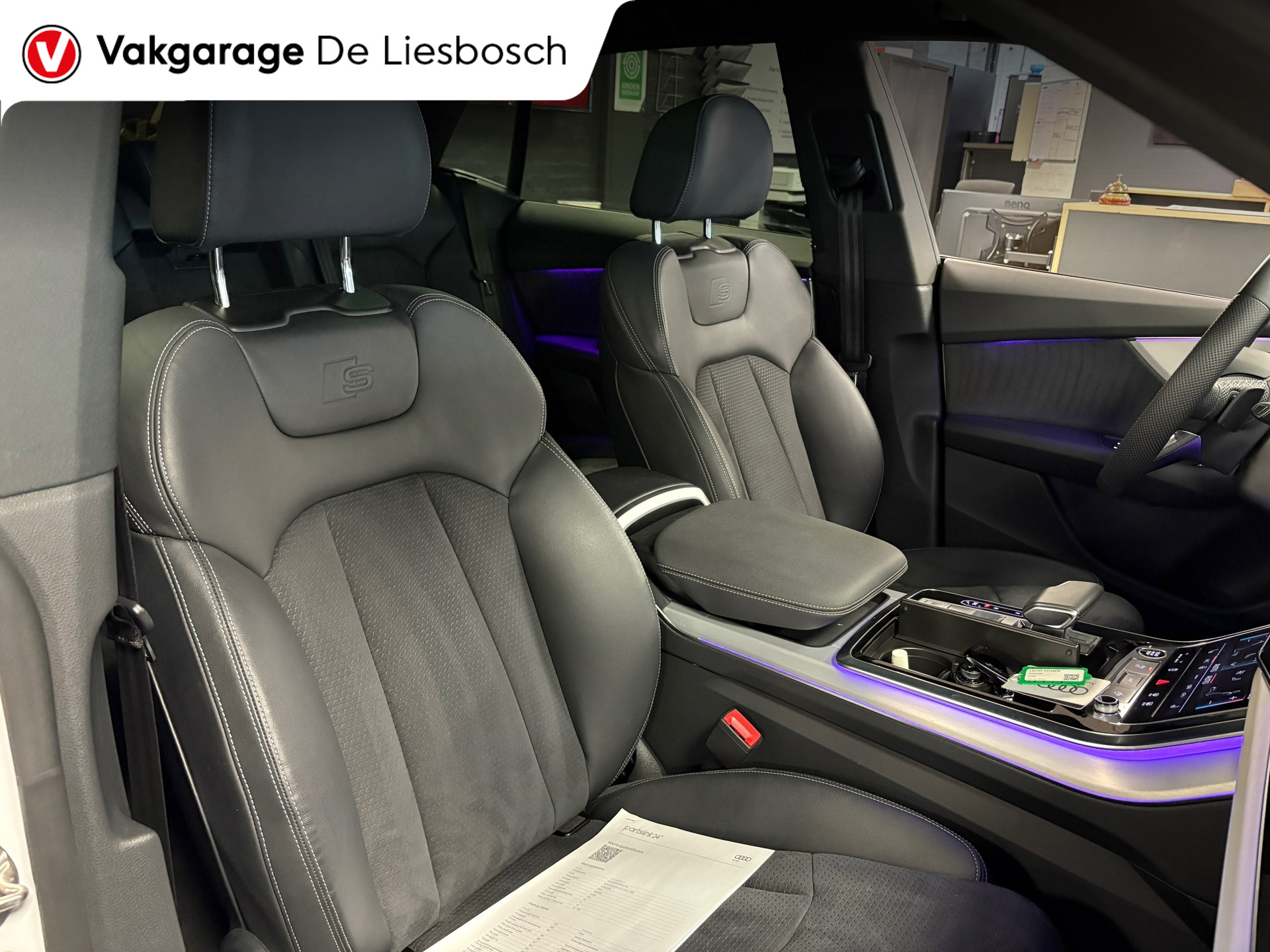 Foto van Audi Q8 60 TFSI E