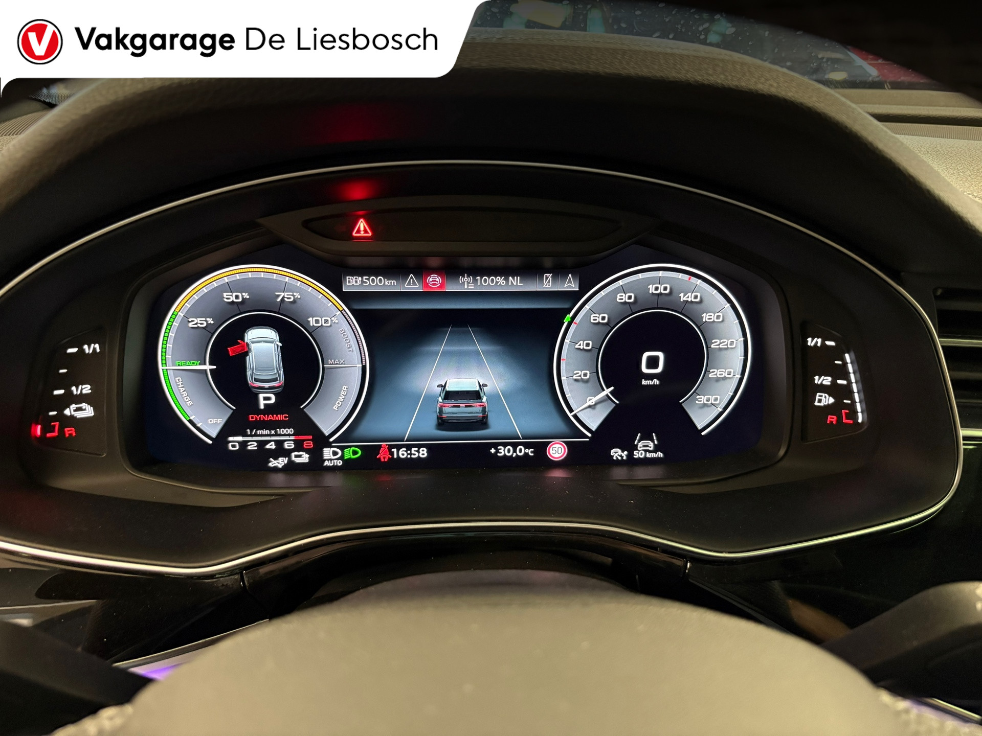 Foto van Audi Q8 60 TFSI E
