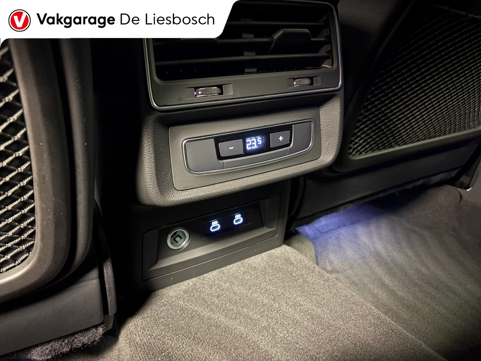 Foto van Audi Q8 60 TFSI E