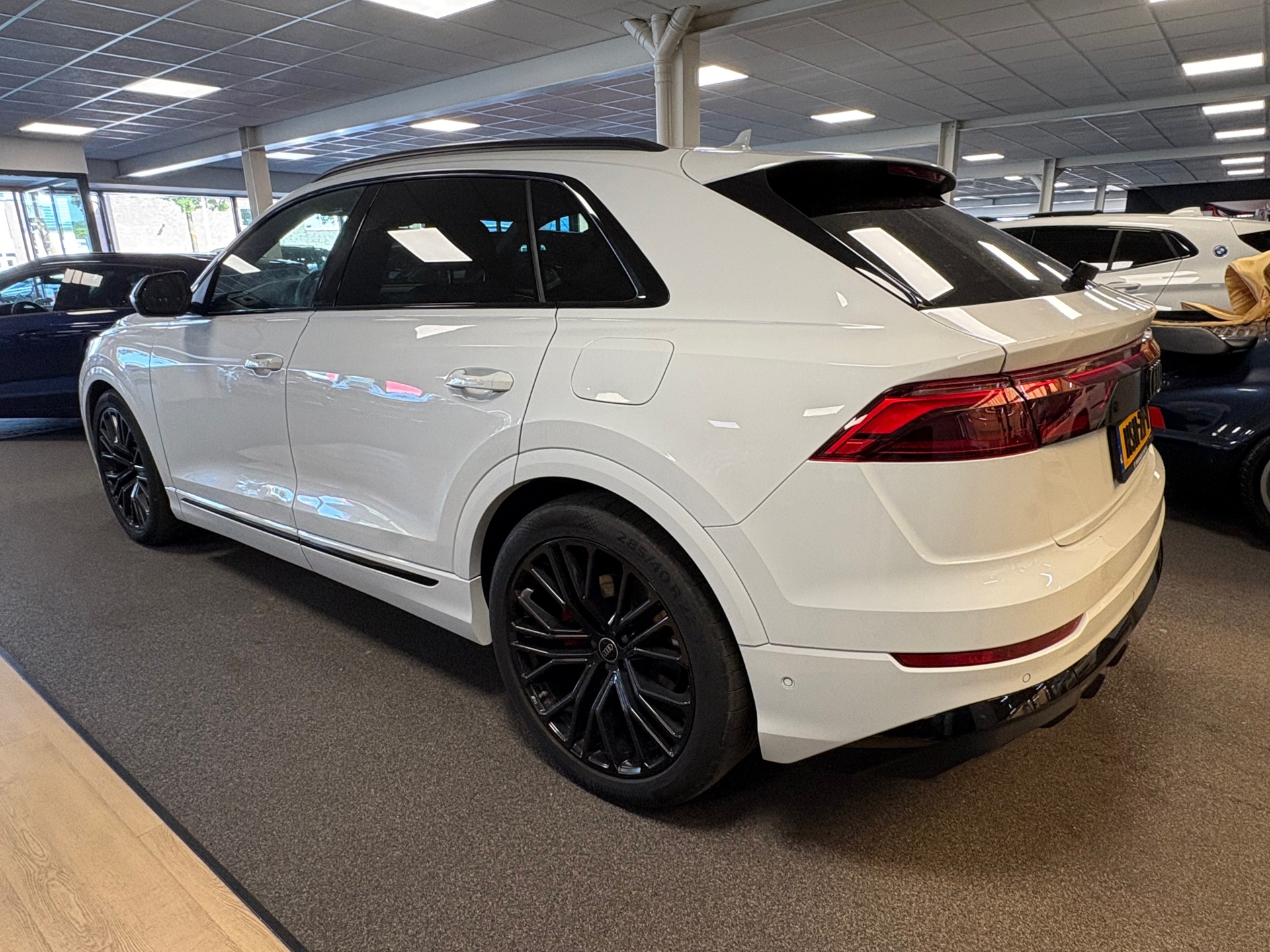 Foto van Audi Q8 60 TFSI E