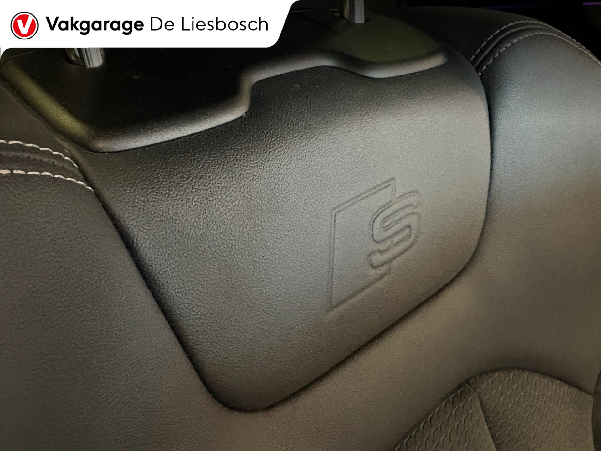 Foto van Audi Q8 60 TFSI E