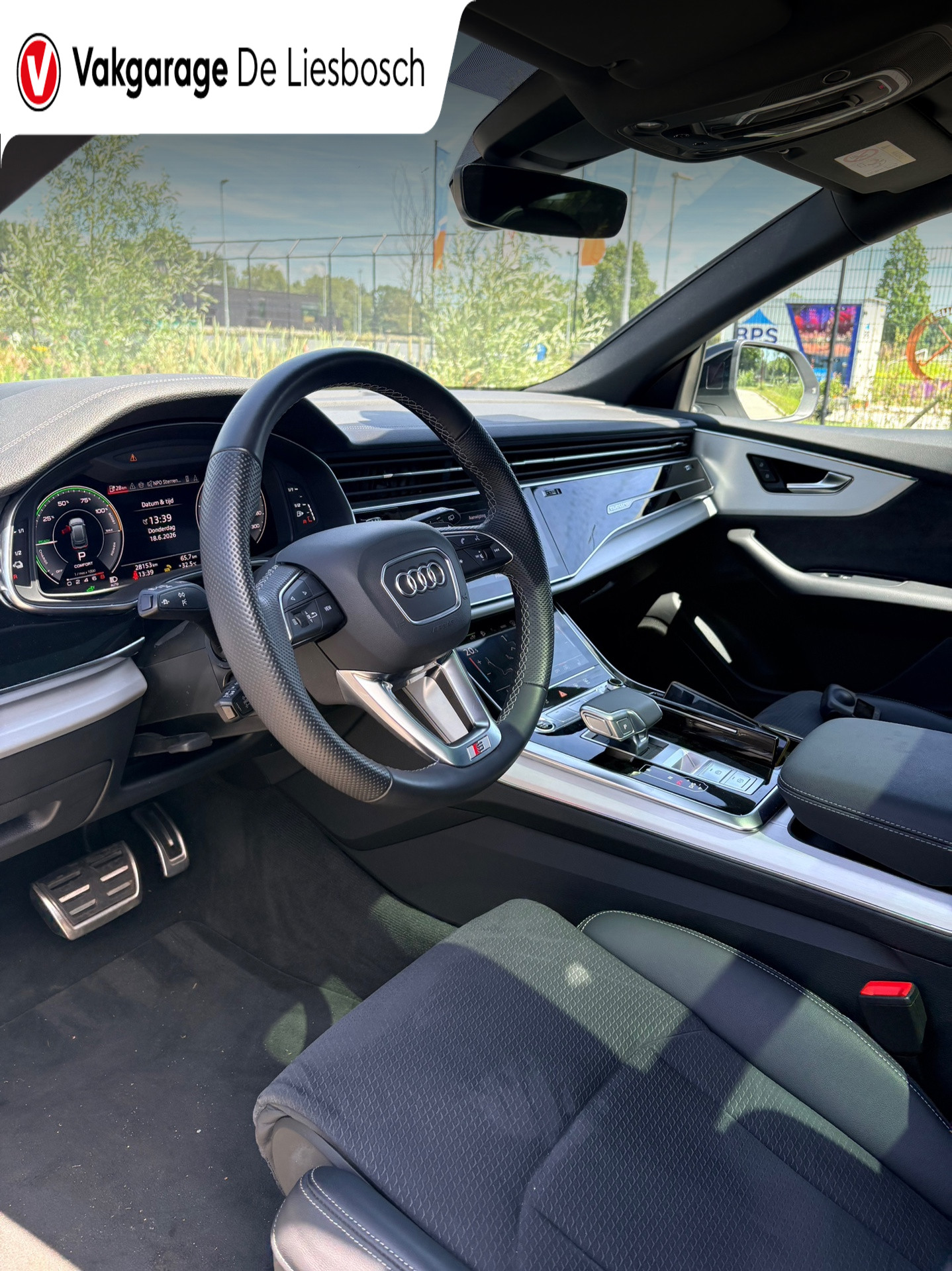 Foto van Audi Q8 60 TFSI E