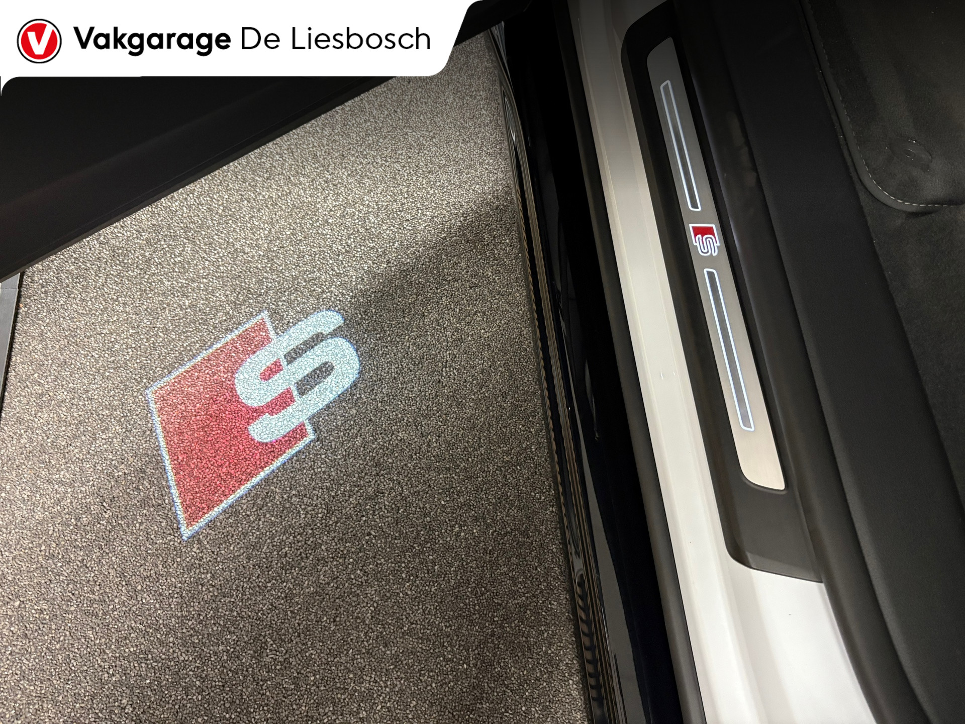 Foto van Audi Q8 60 TFSI E