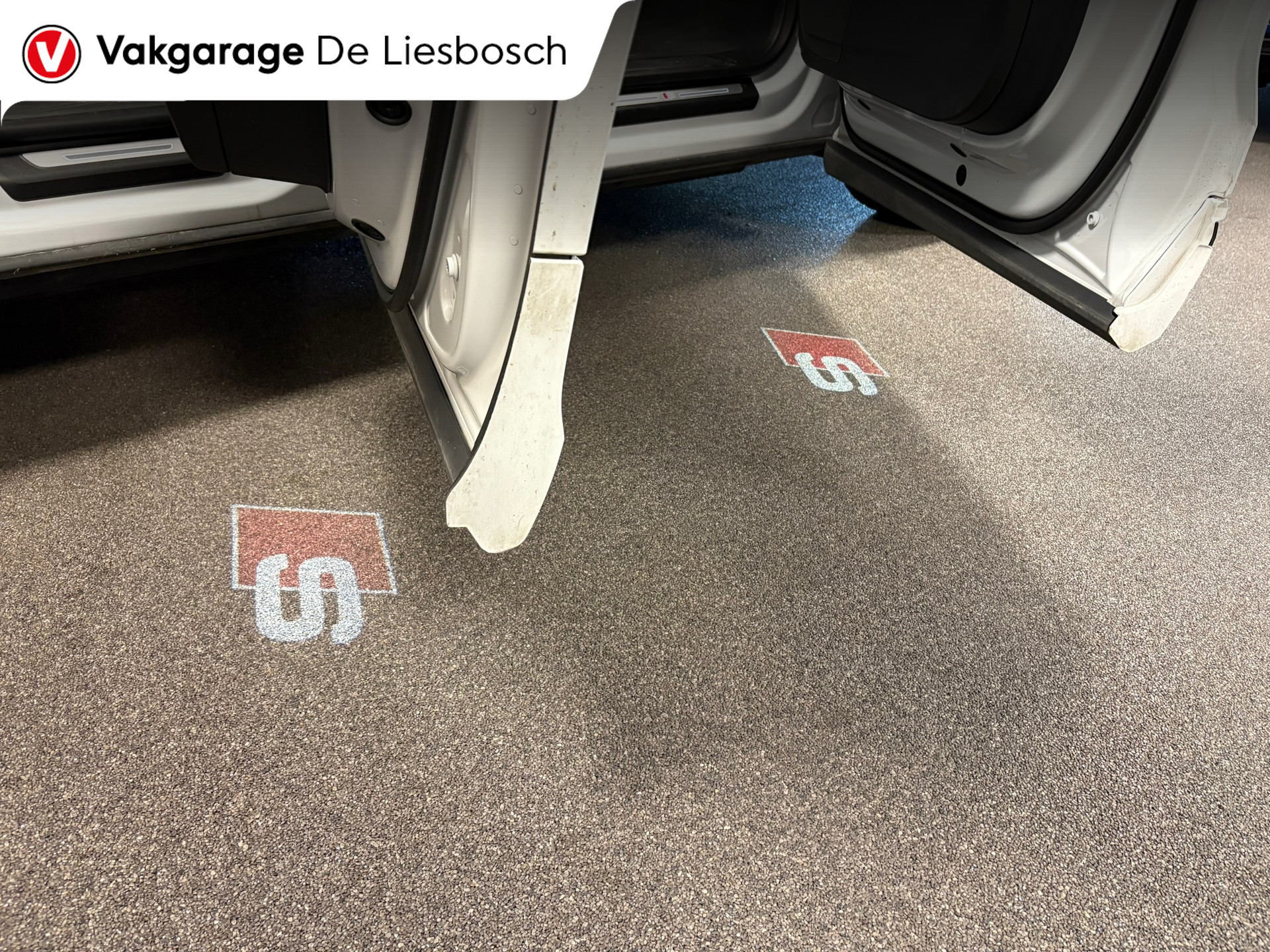 Foto van Audi Q8 60 TFSI E