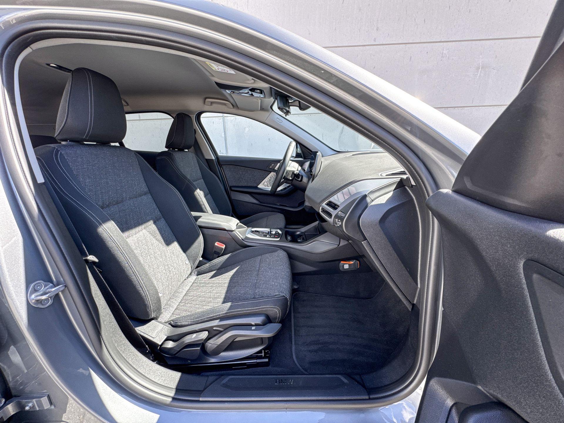 Foto van BMW 120