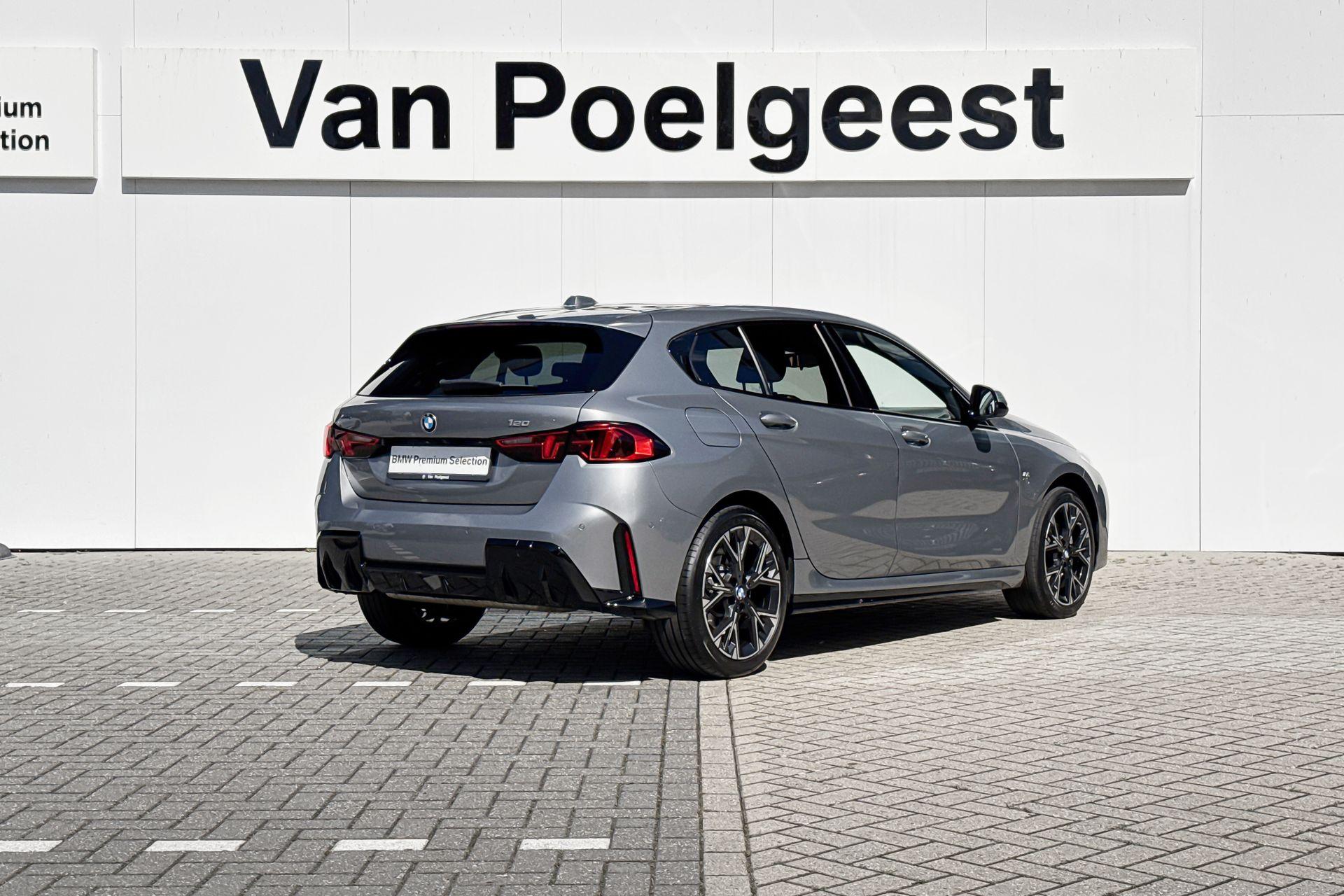 Foto van BMW 120