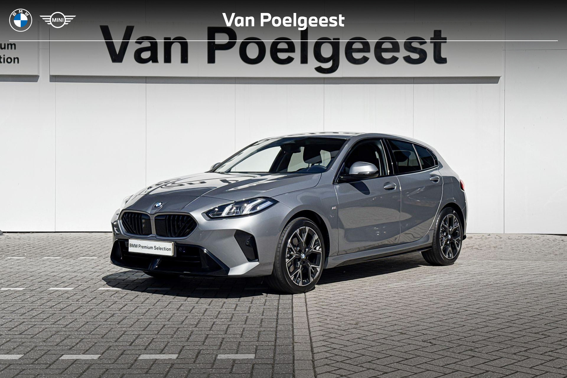 BMW 120 120 M Sport Design Edition 2025 - voorkant