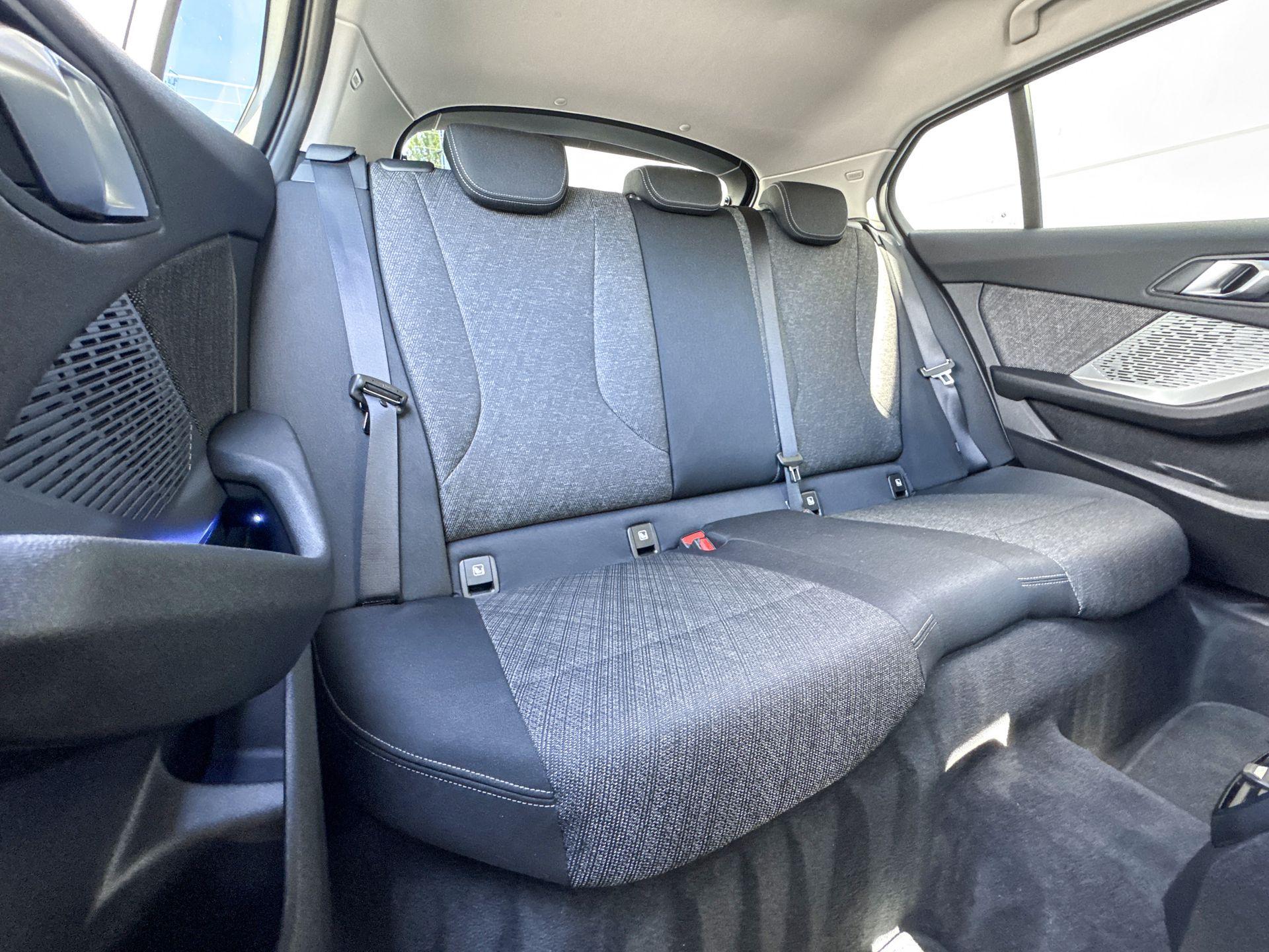 Foto van BMW 120