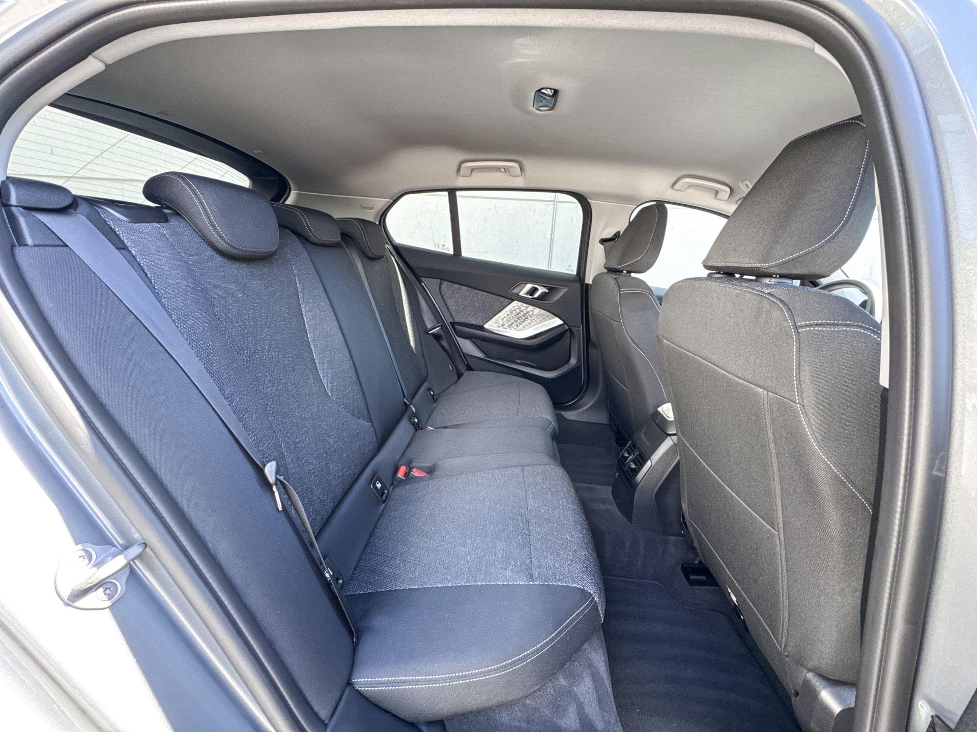 Foto van BMW 120