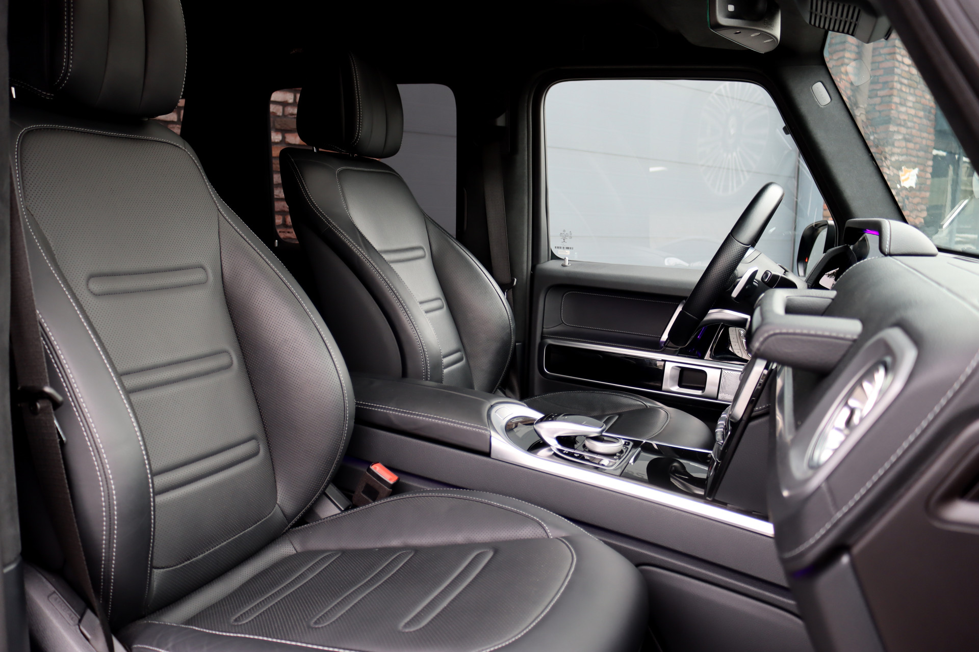 Foto van Mercedes-Benz G 500