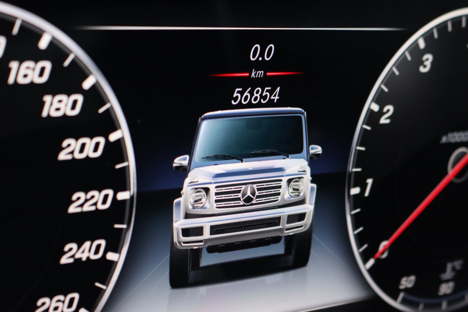 Foto van Mercedes-Benz G 500
