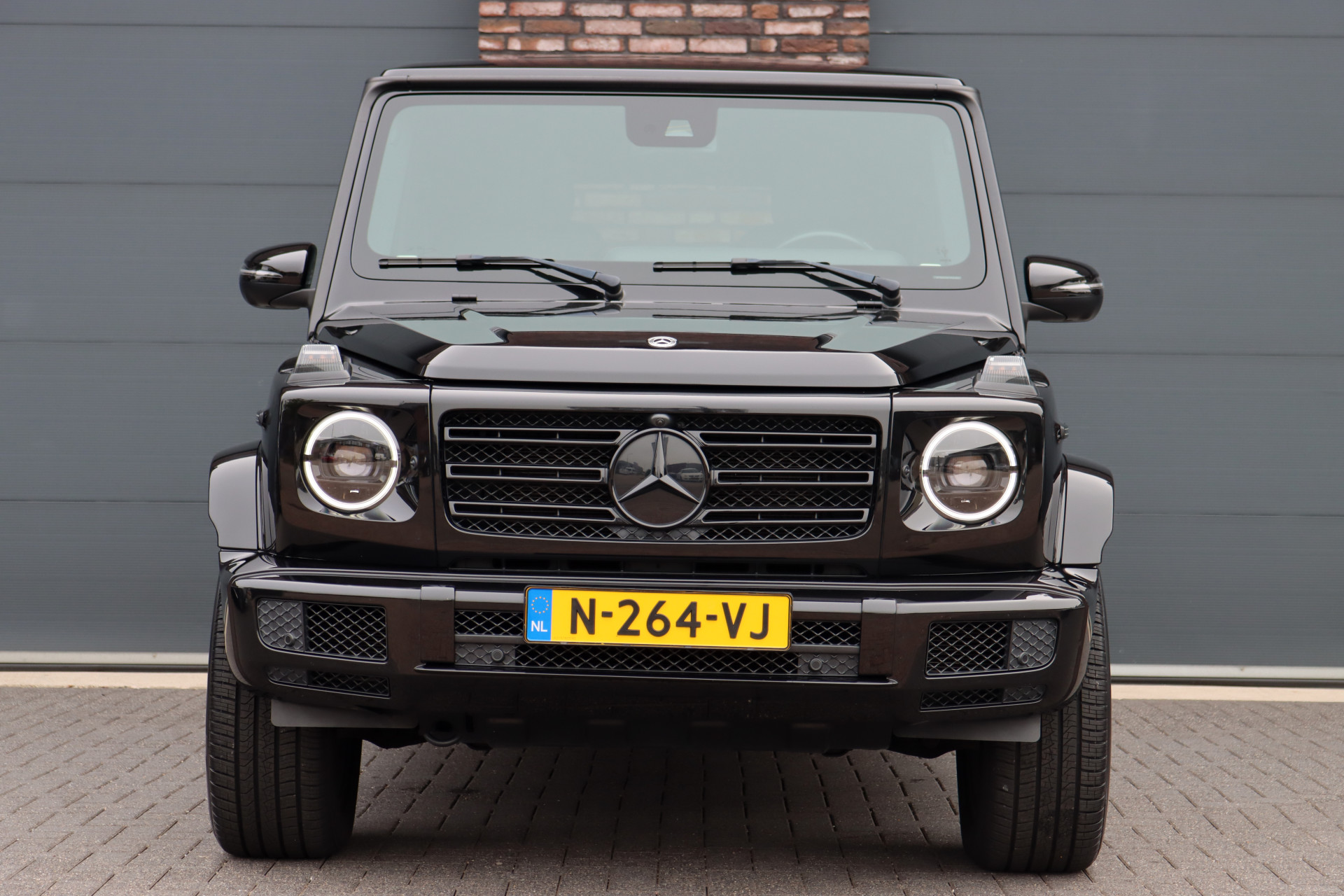 Foto van Mercedes-Benz G 500