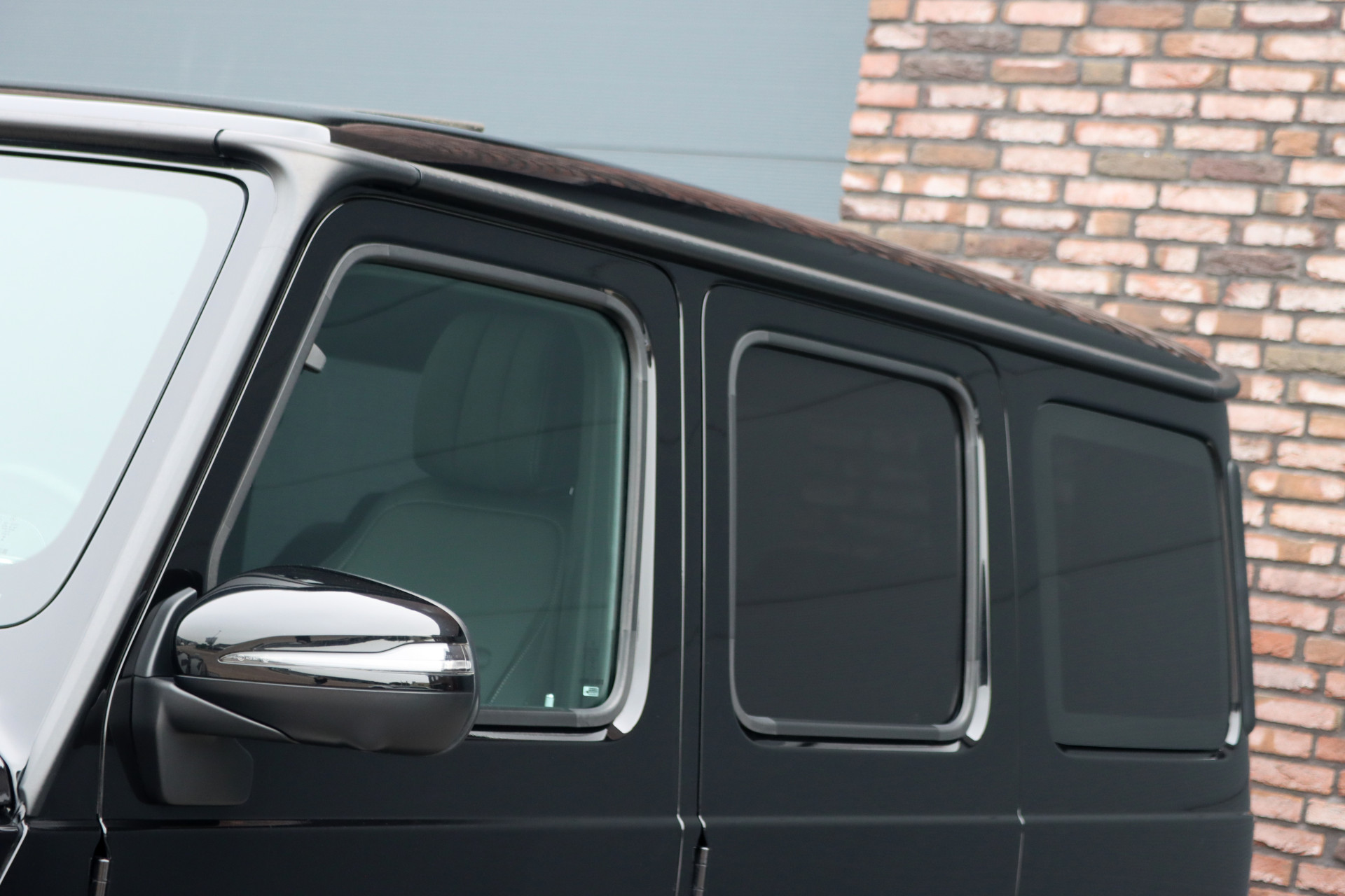 Foto van Mercedes-Benz G 500
