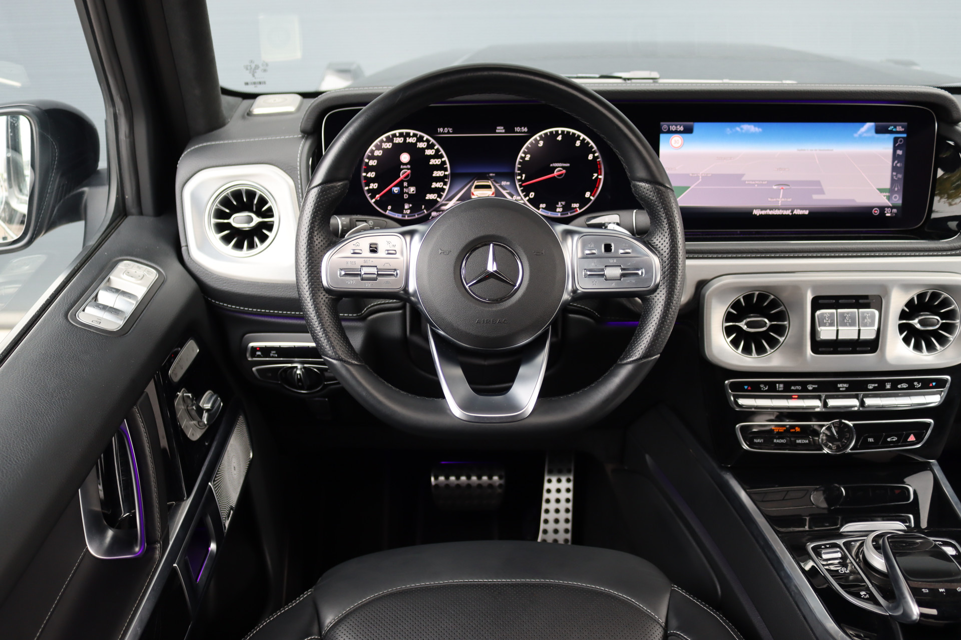 Foto van Mercedes-Benz G 500