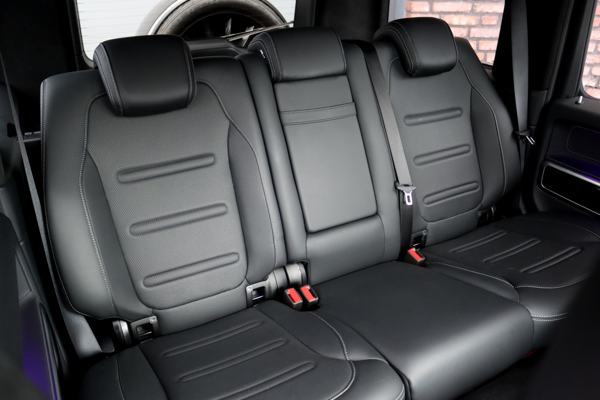 Foto van Mercedes-Benz G 500