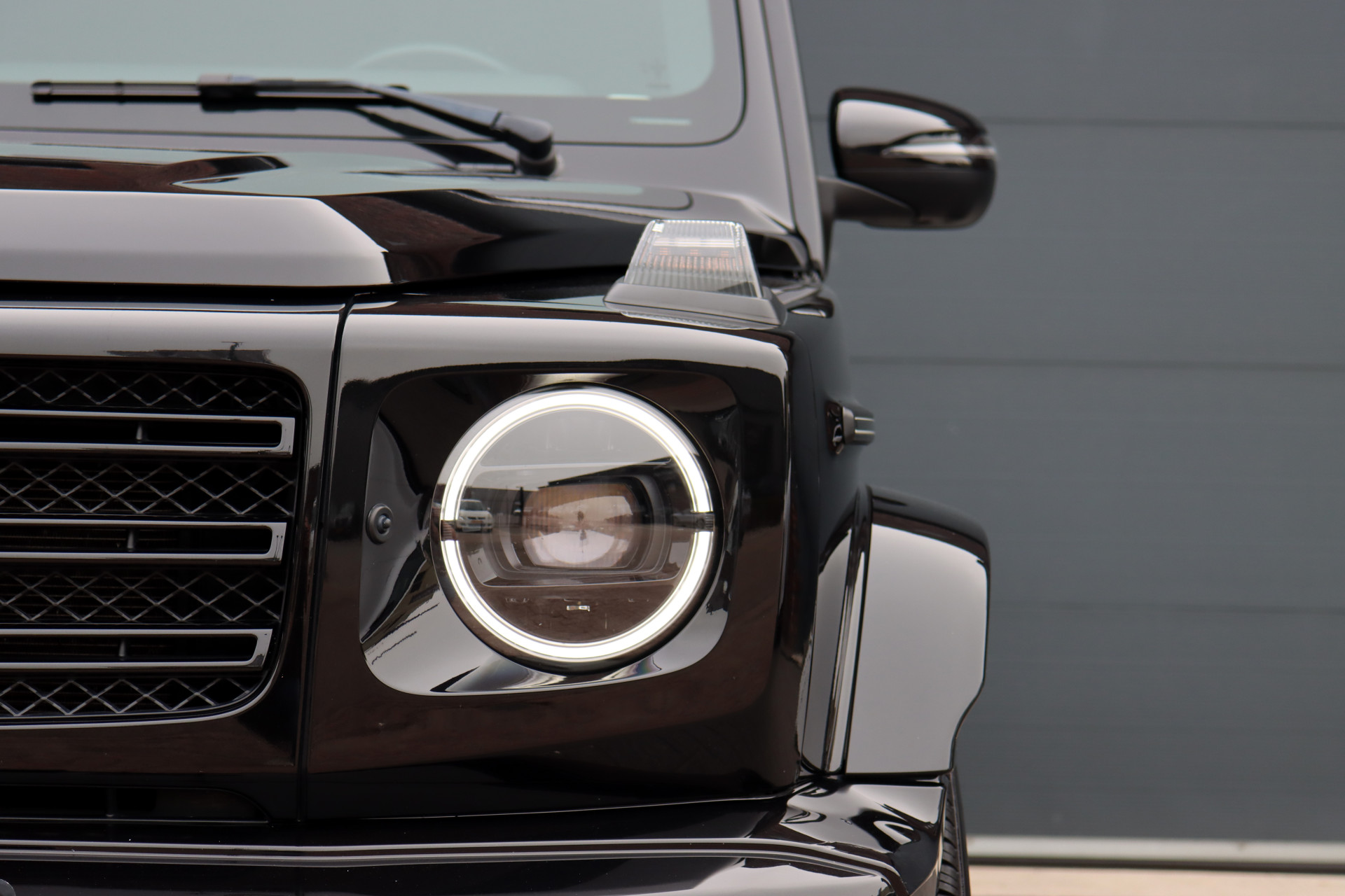 Foto van Mercedes-Benz G 500