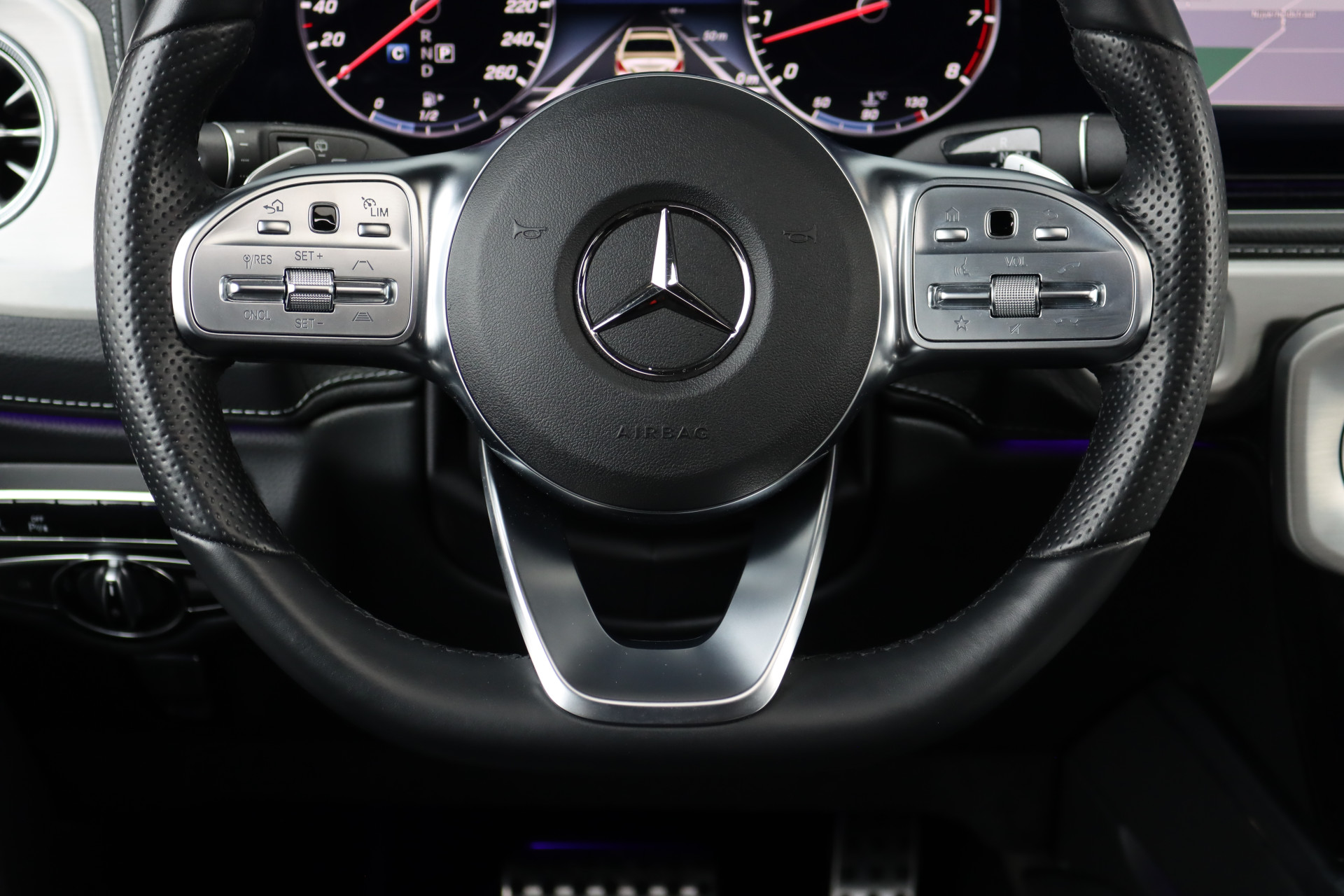Foto van Mercedes-Benz G 500