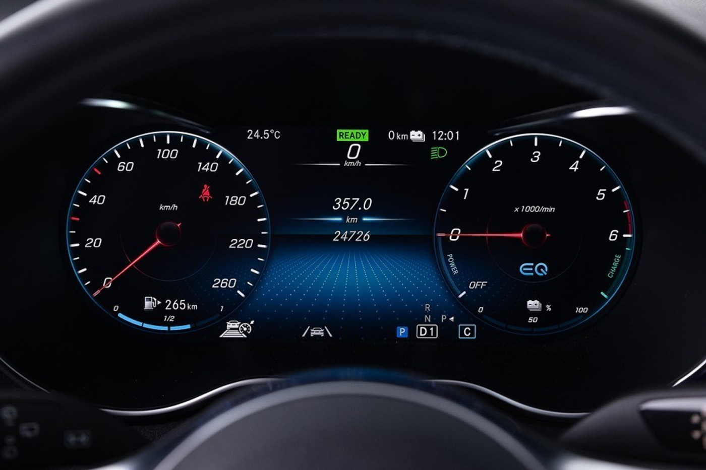 Foto van Mercedes-Benz GLC 300 De 4Matic