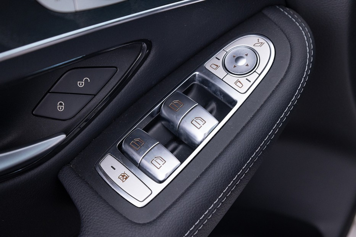 Foto van Mercedes-Benz GLC 300 De 4Matic