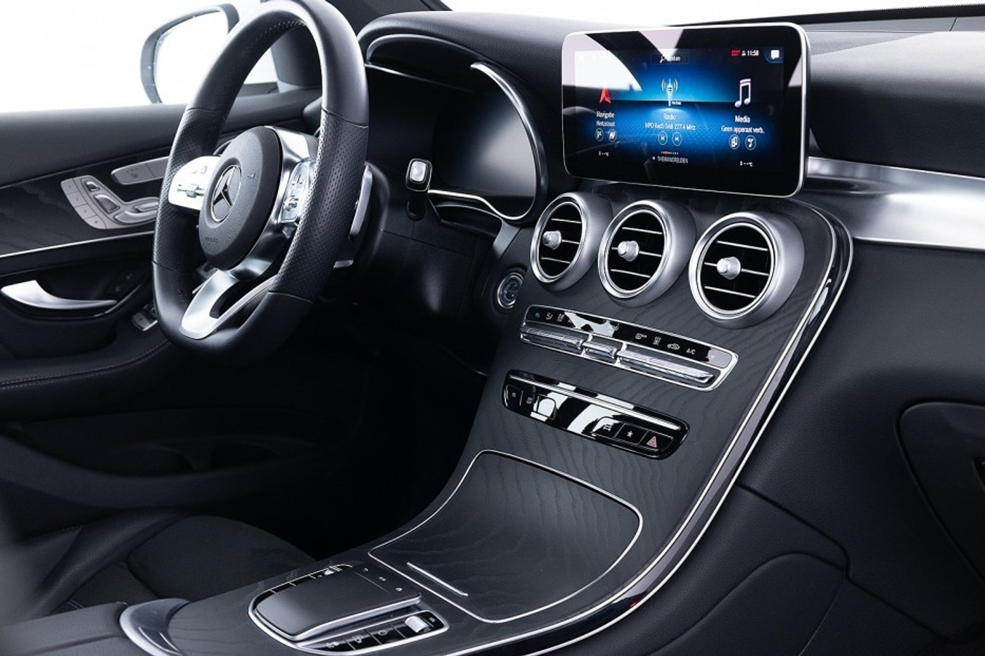 Foto van Mercedes-Benz GLC 300 De 4Matic