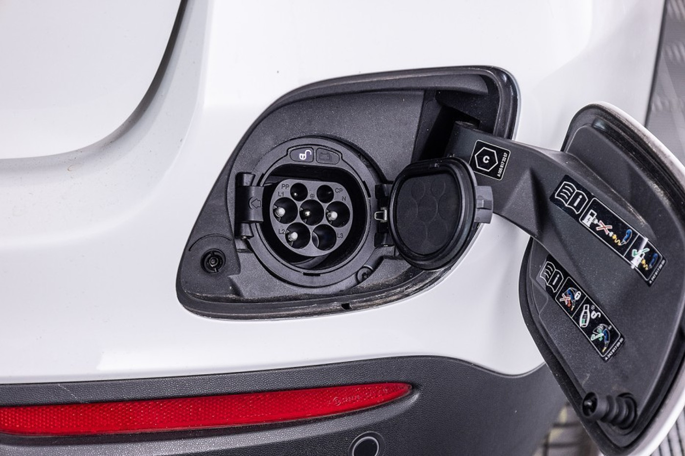 Foto van Mercedes-Benz GLC 300 De 4Matic