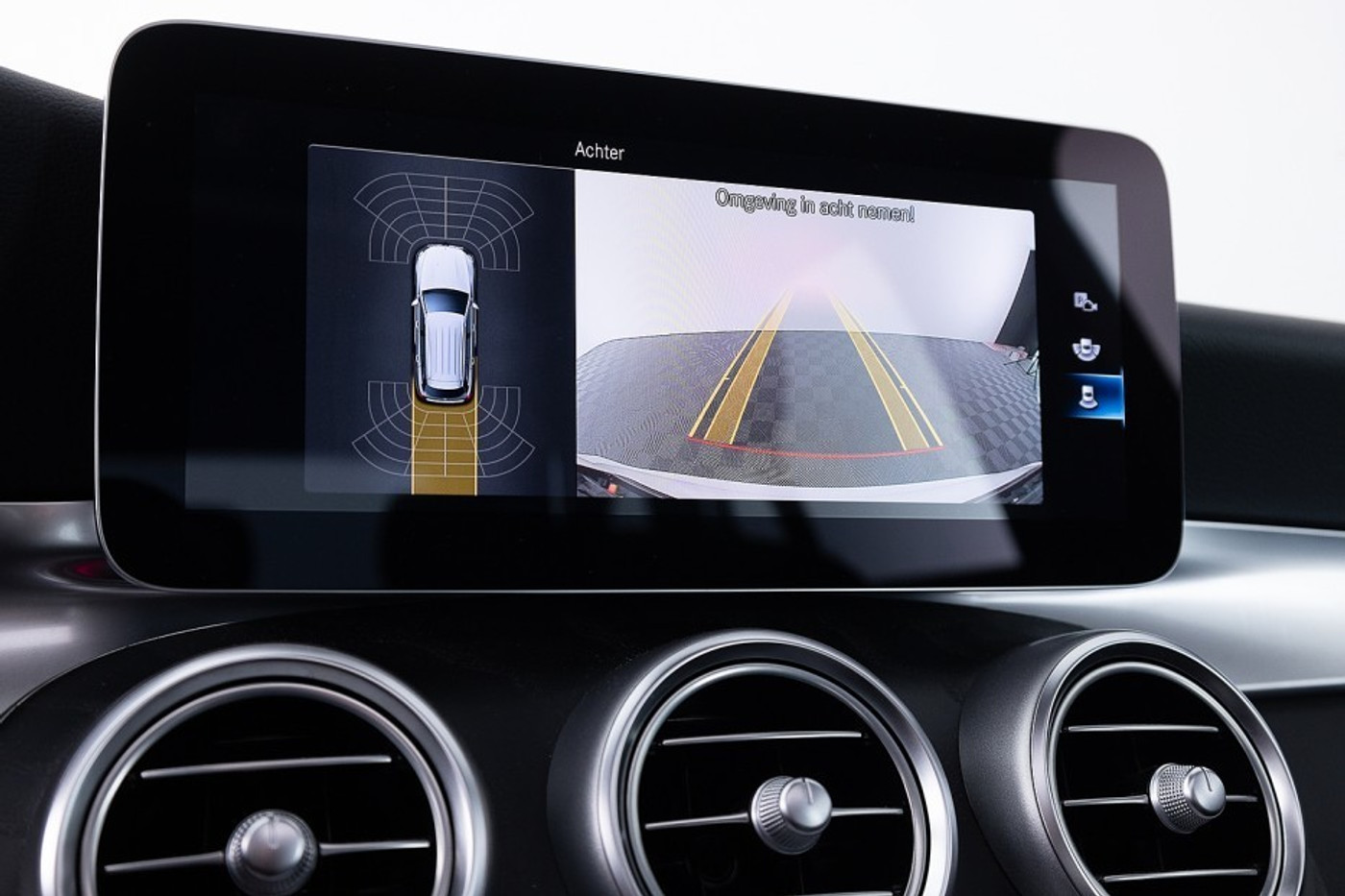 Foto van Mercedes-Benz GLC 300 De 4Matic