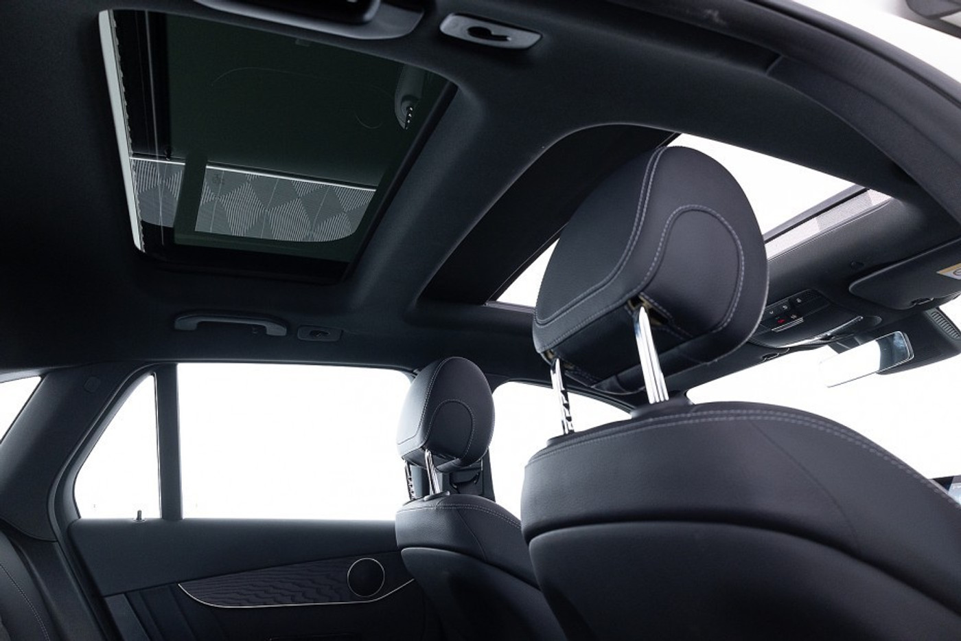 Foto van Mercedes-Benz GLC 300 De 4Matic