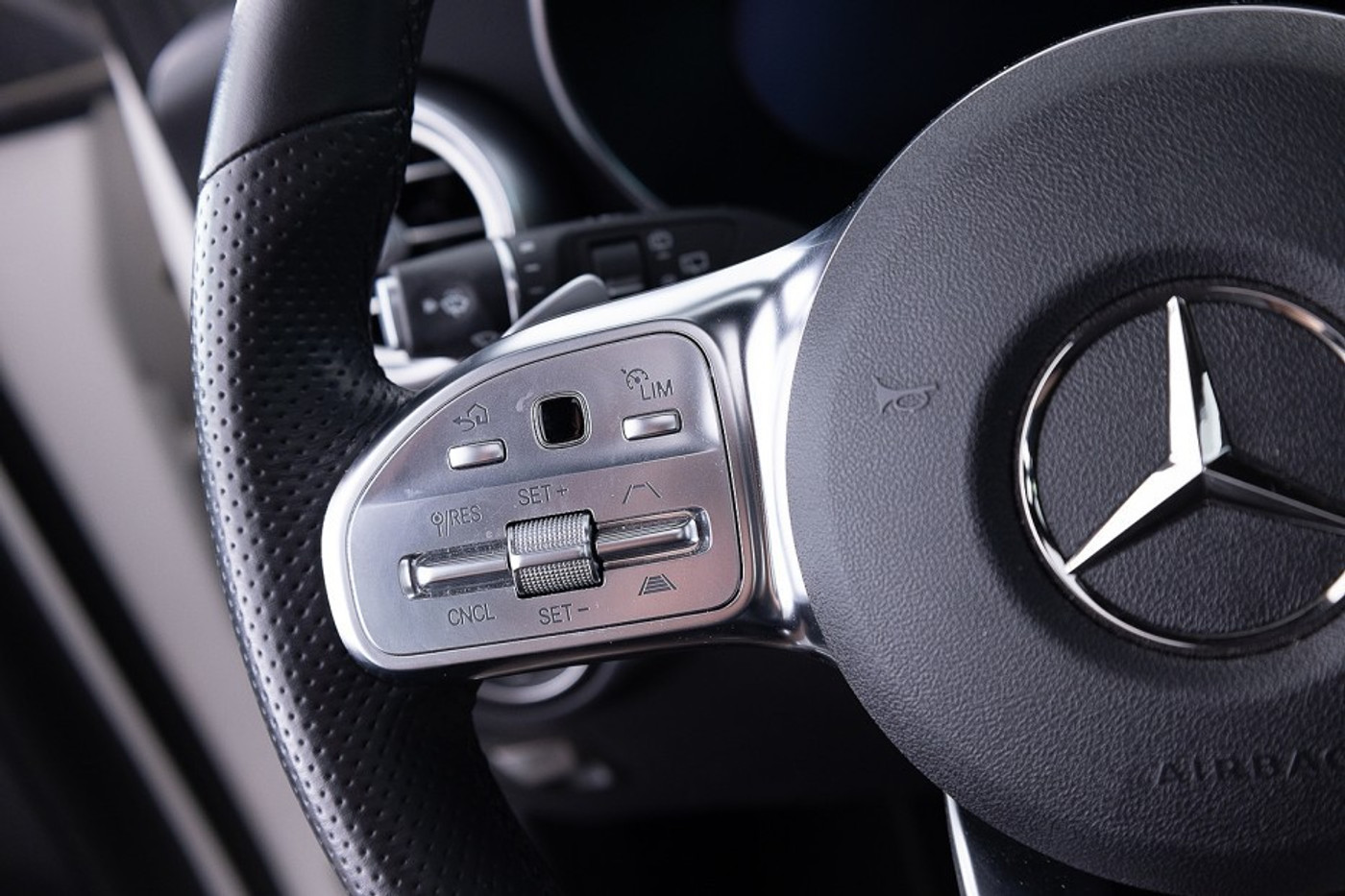 Foto van Mercedes-Benz GLC 300 De 4Matic