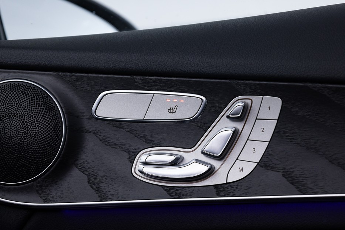 Foto van Mercedes-Benz GLC 300 De 4Matic