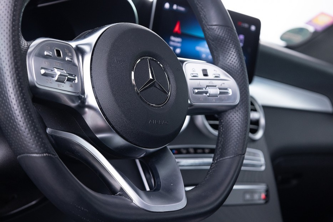 Foto van Mercedes-Benz GLC 300 De 4Matic