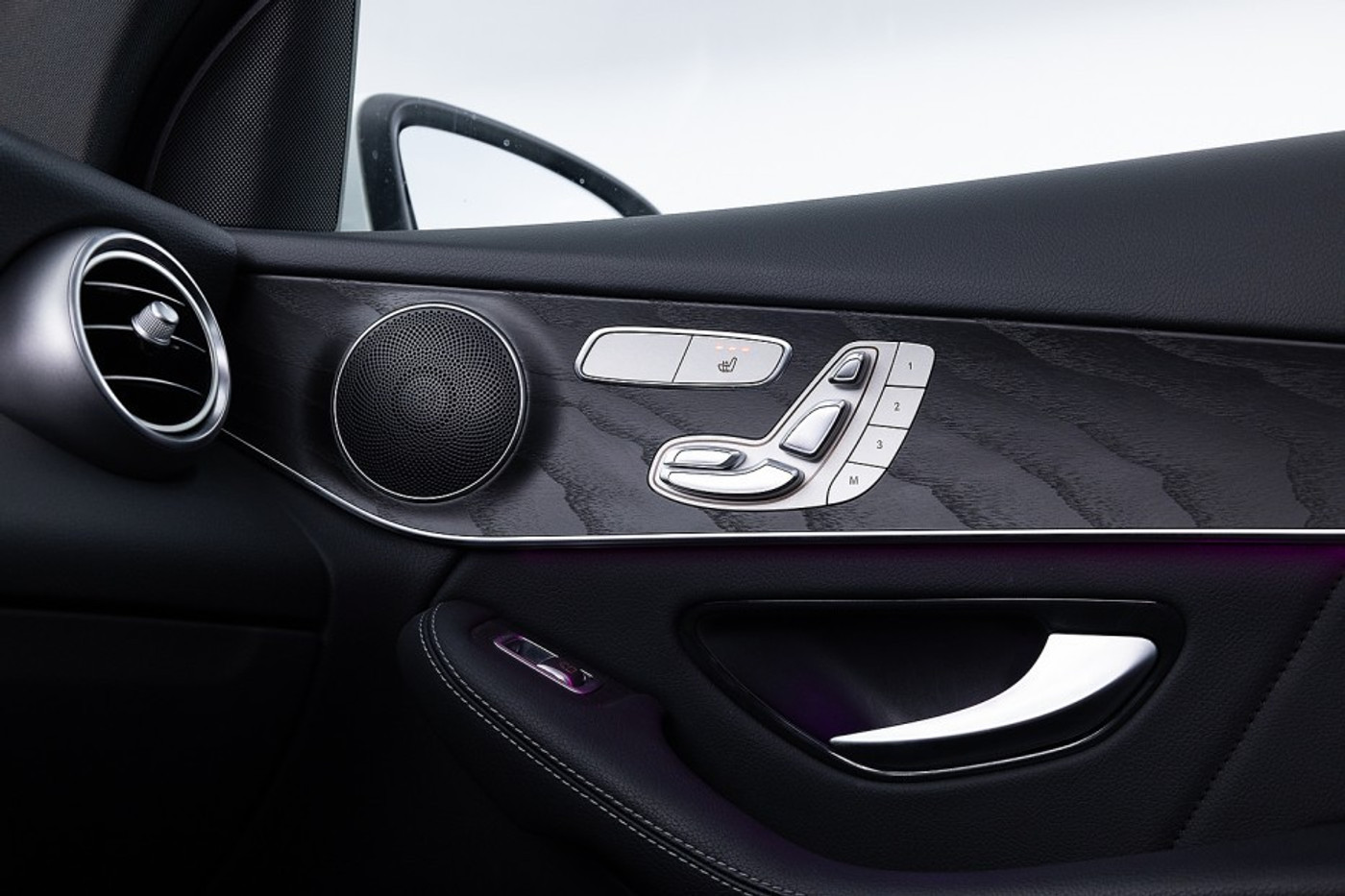 Foto van Mercedes-Benz GLC 300 De 4Matic