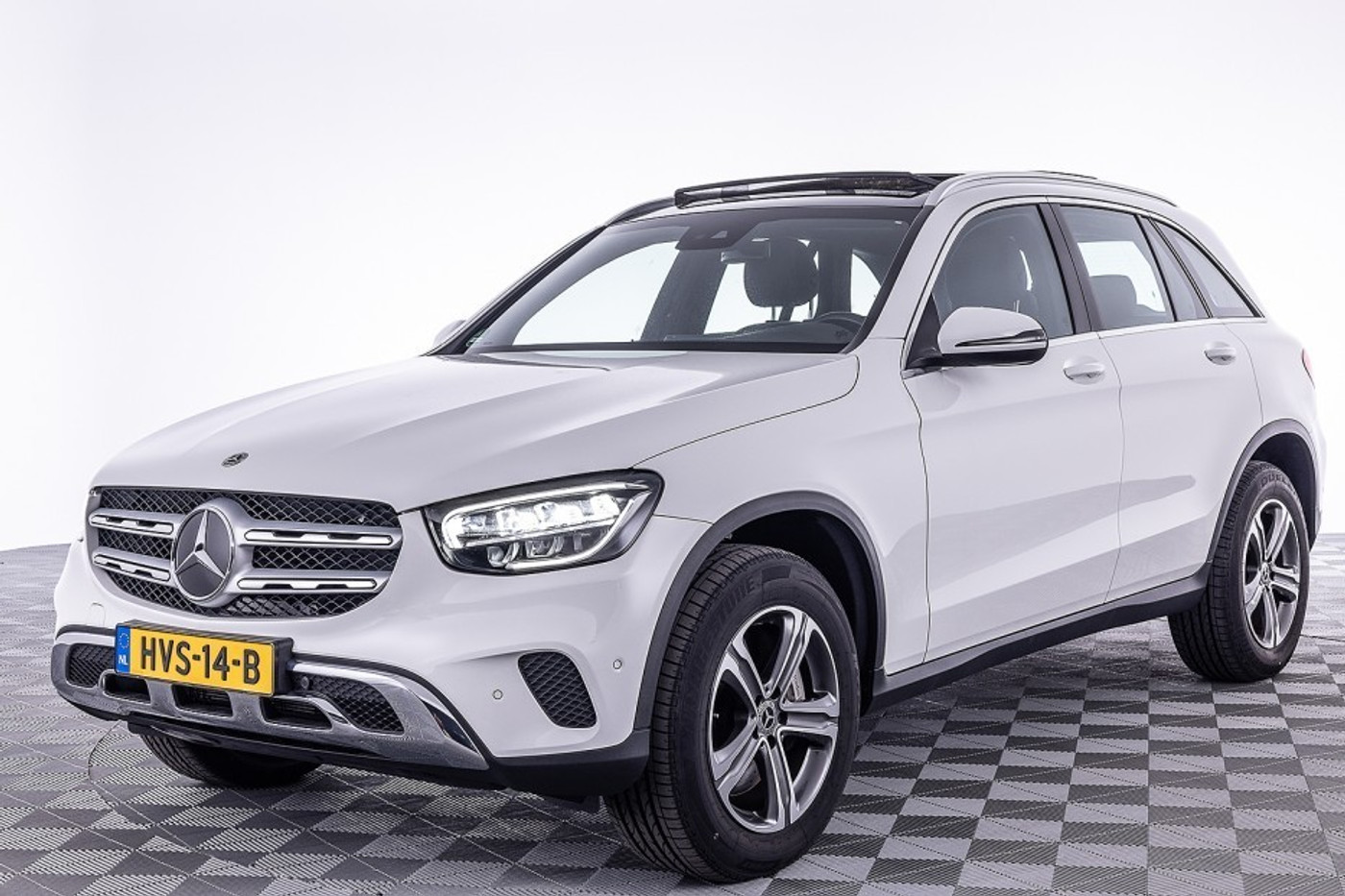 Foto van Mercedes-Benz GLC 300 De 4Matic
