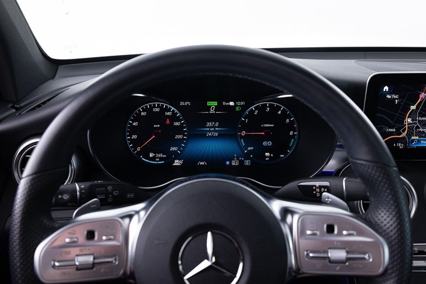 Foto van Mercedes-Benz GLC 300 De 4Matic