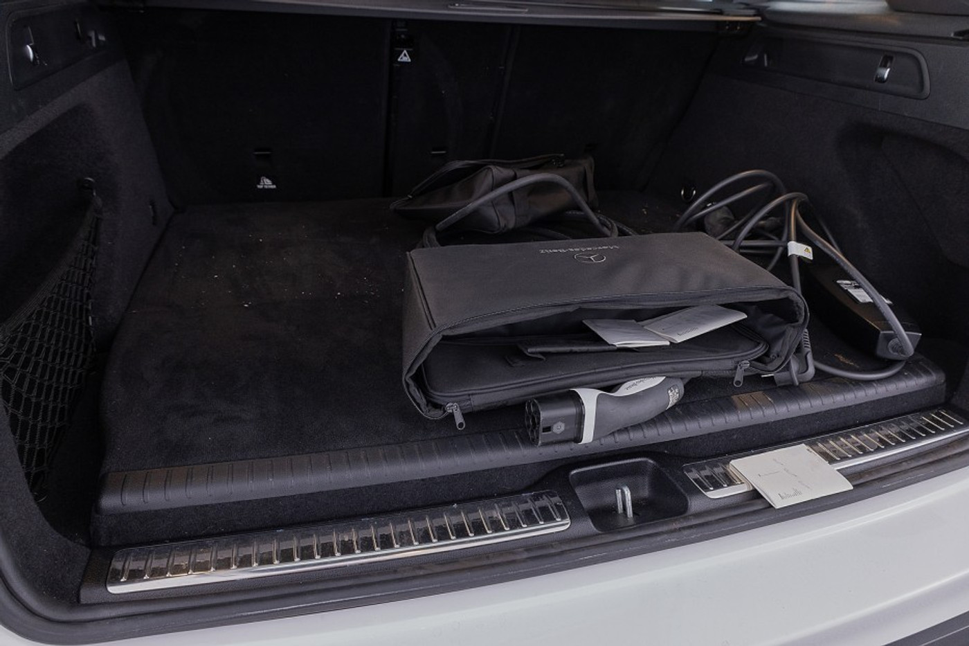 Foto van Mercedes-Benz GLC 300 De 4Matic