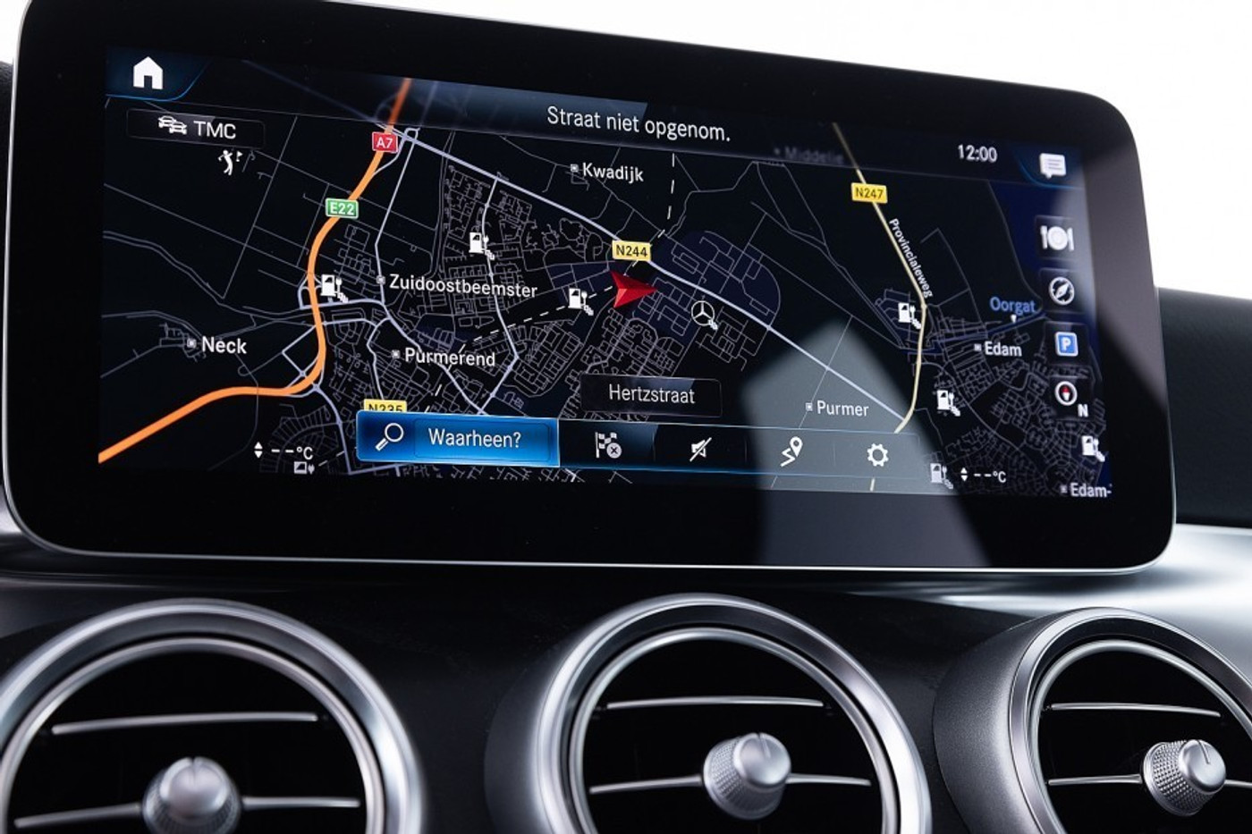 Foto van Mercedes-Benz GLC 300 De 4Matic