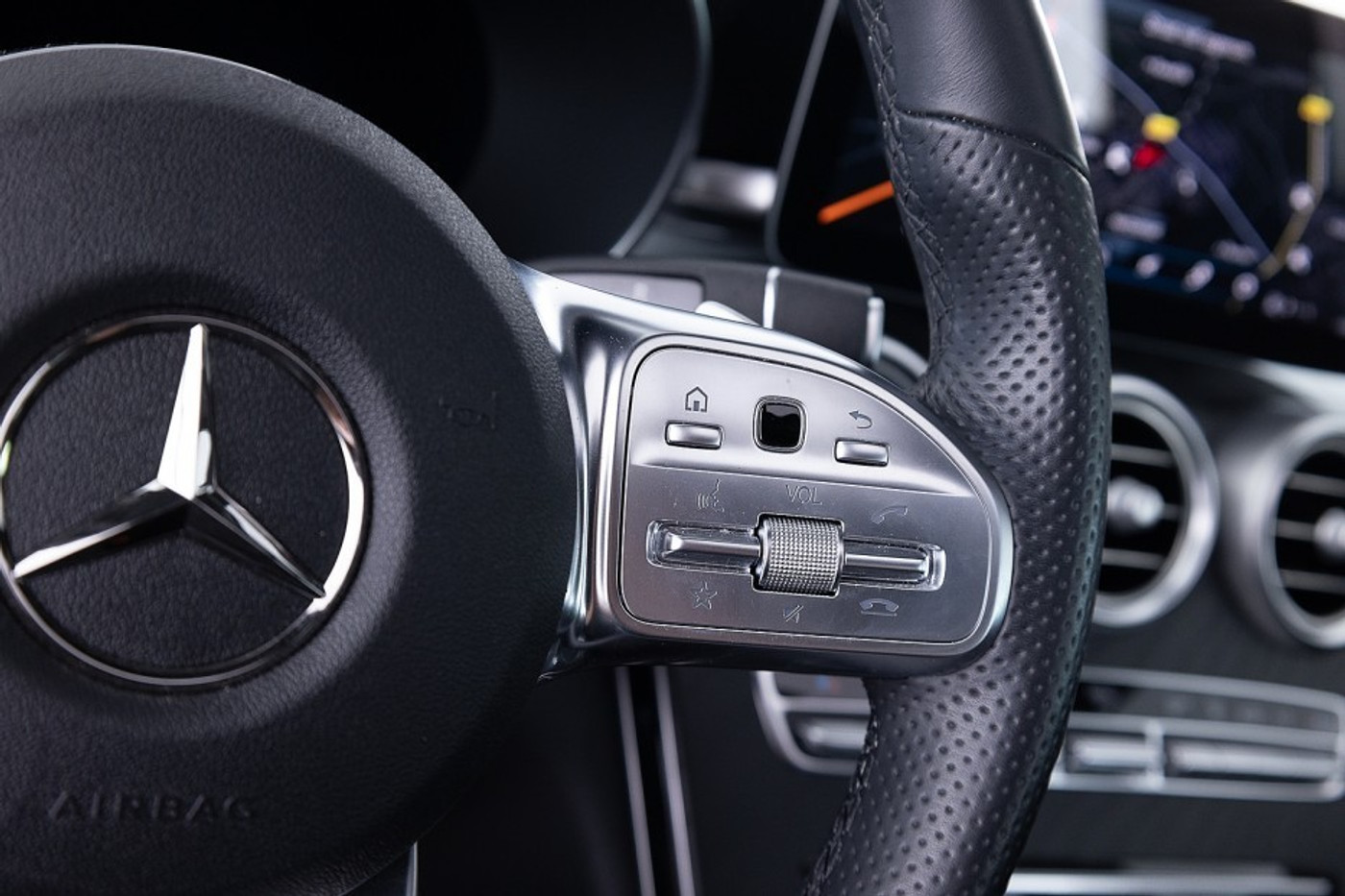 Foto van Mercedes-Benz GLC 300 De 4Matic