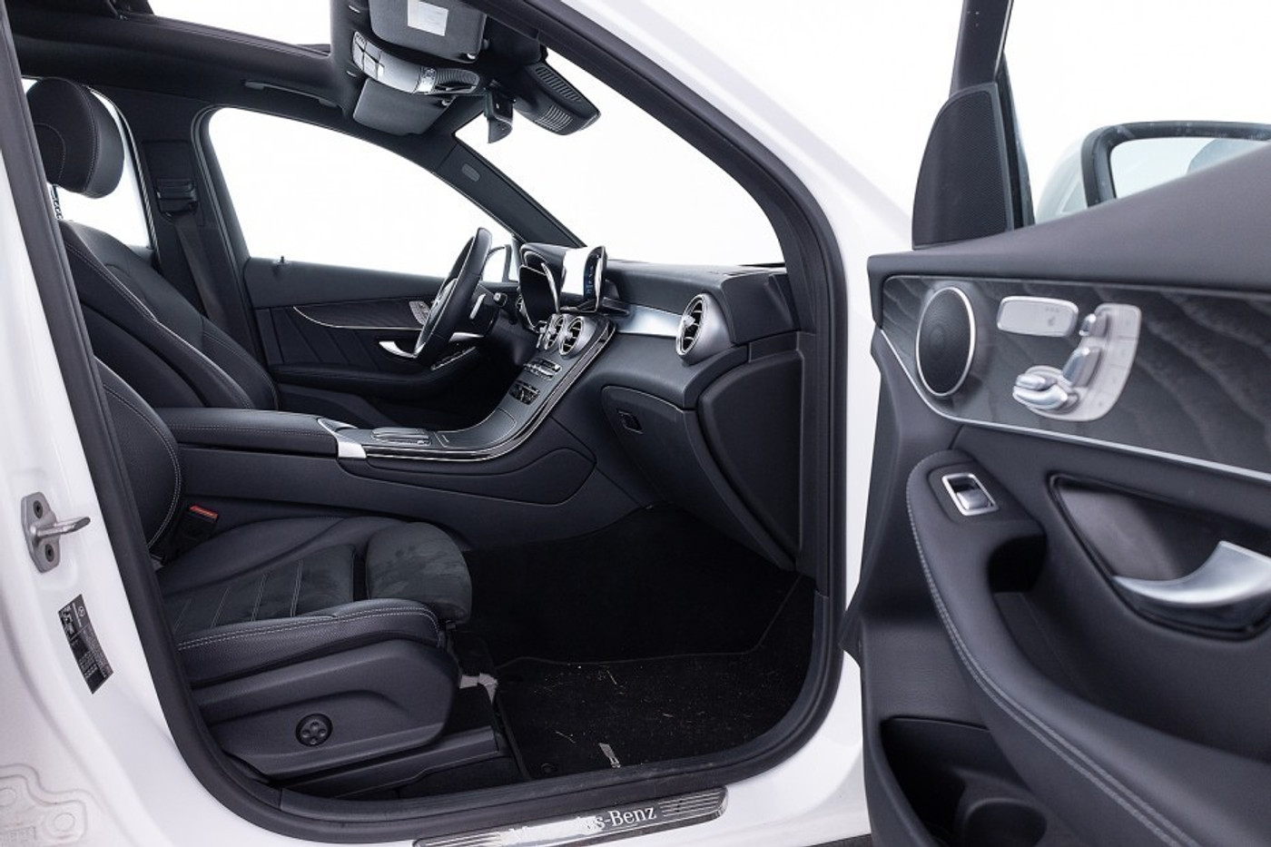 Foto van Mercedes-Benz GLC 300 De 4Matic