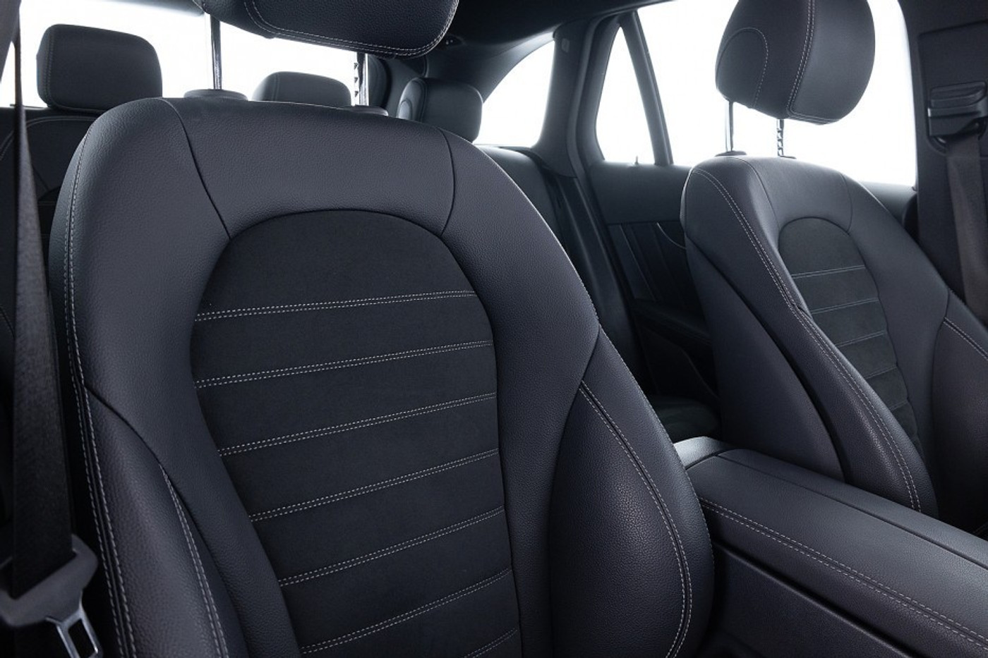 Foto van Mercedes-Benz GLC 300 De 4Matic
