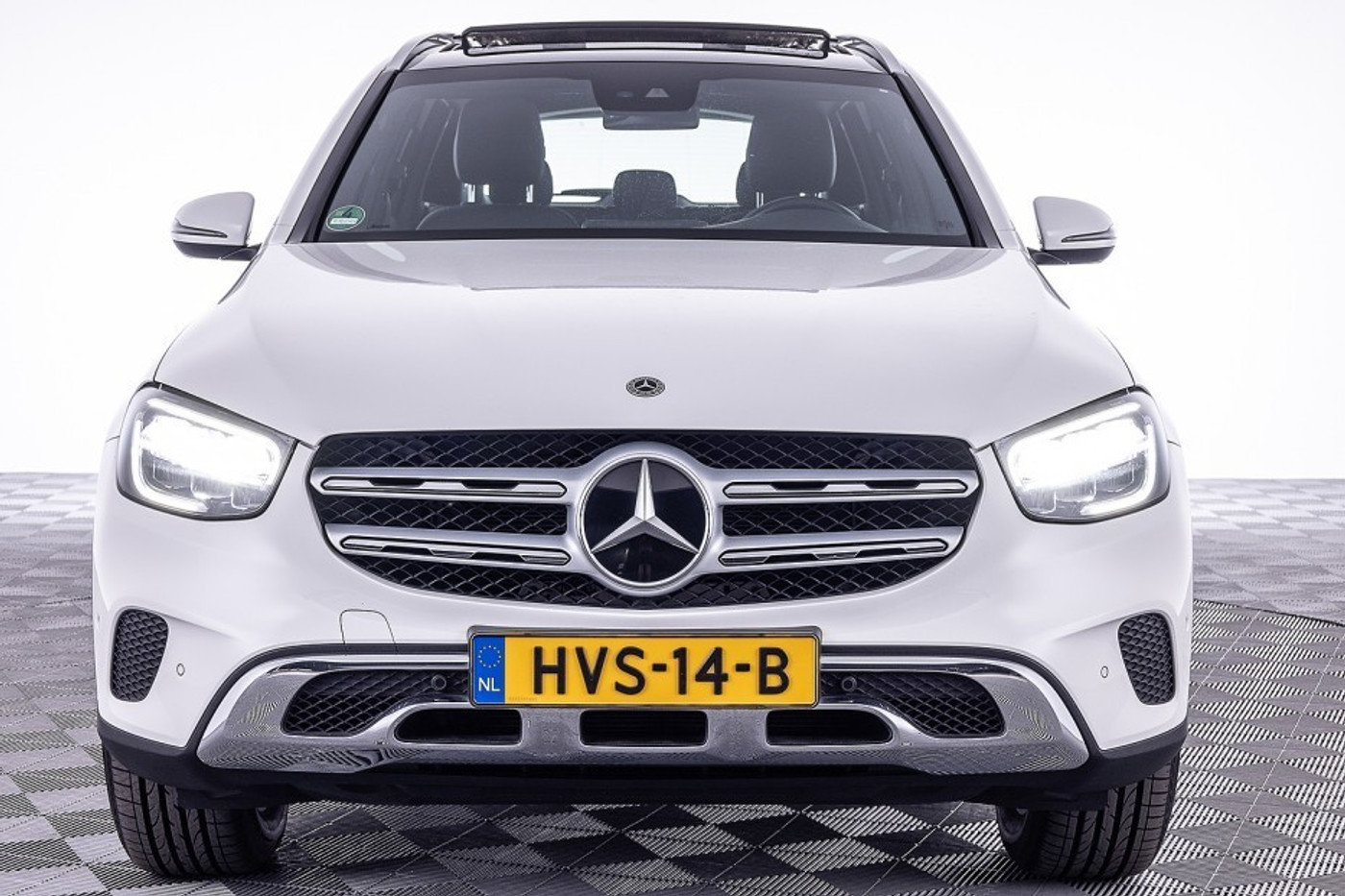 Foto van Mercedes-Benz GLC 300 De 4Matic