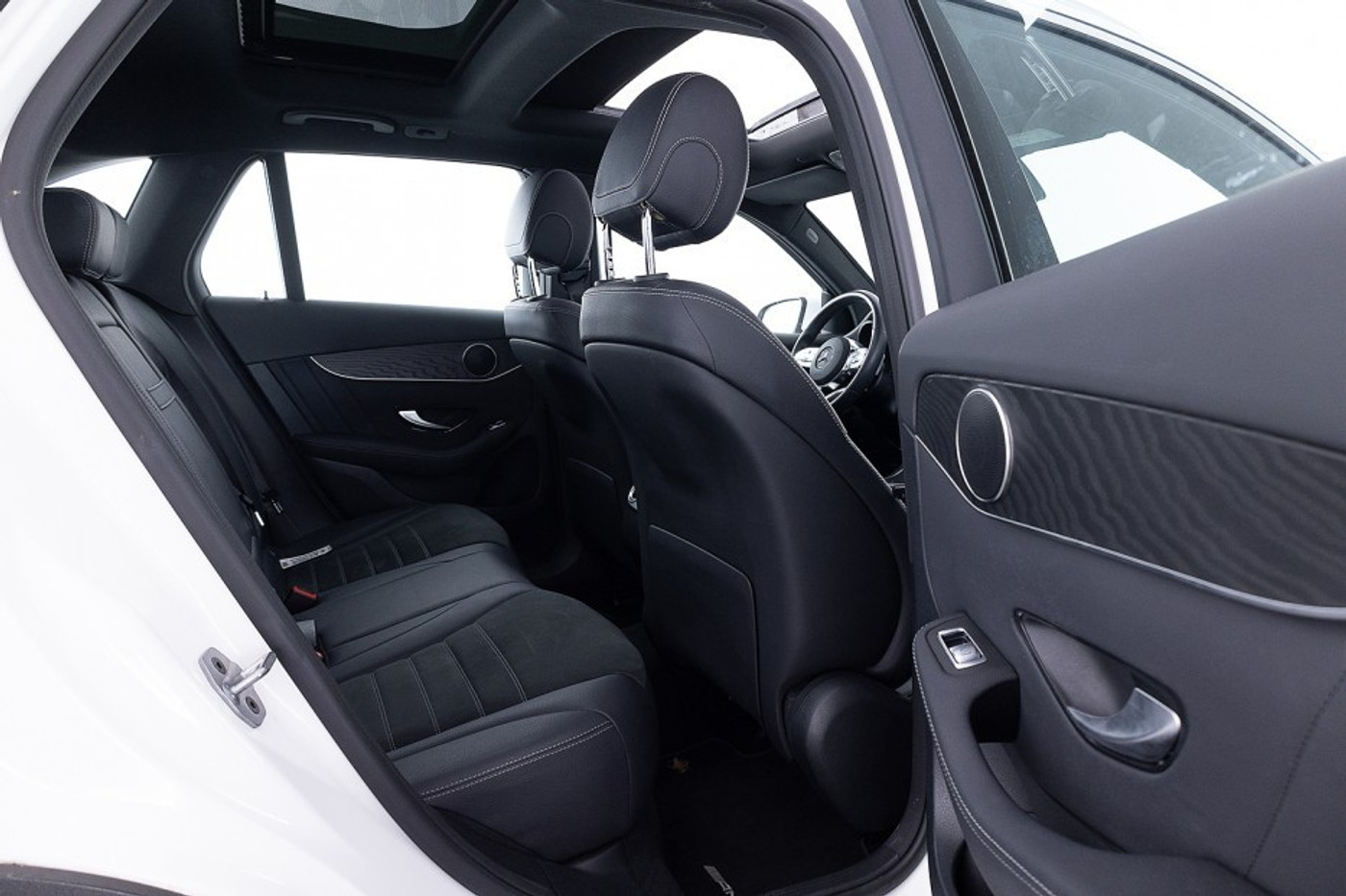 Foto van Mercedes-Benz GLC 300 De 4Matic