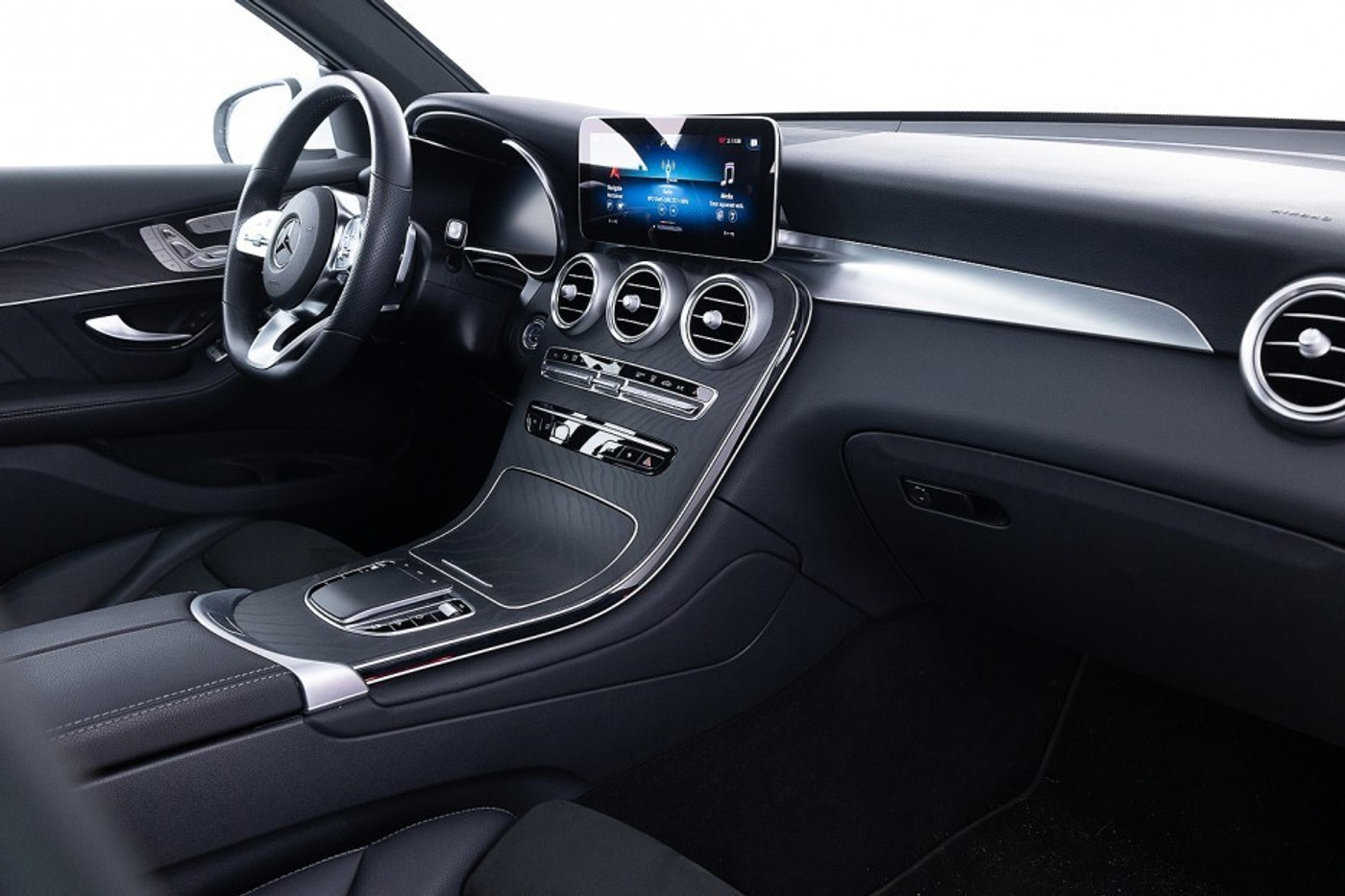 Foto van Mercedes-Benz GLC 300 De 4Matic