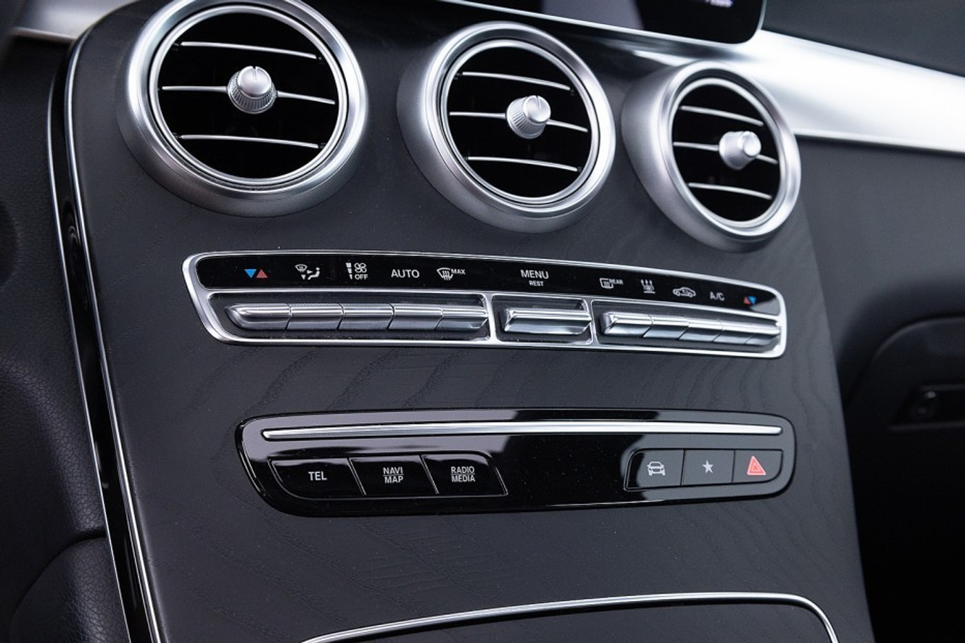 Foto van Mercedes-Benz GLC 300 De 4Matic