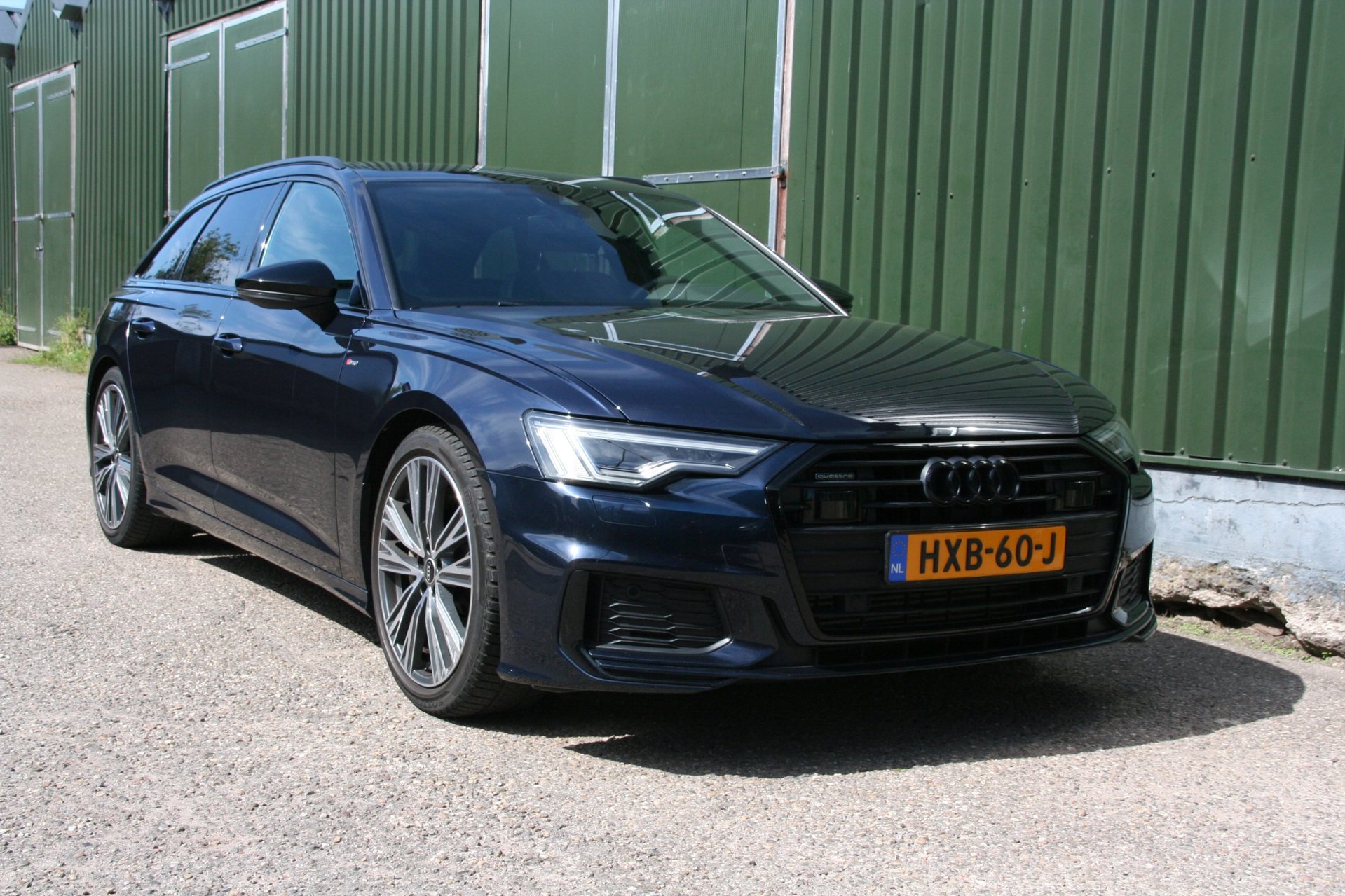 Foto van Audi A6 Avant 50 TFSI E